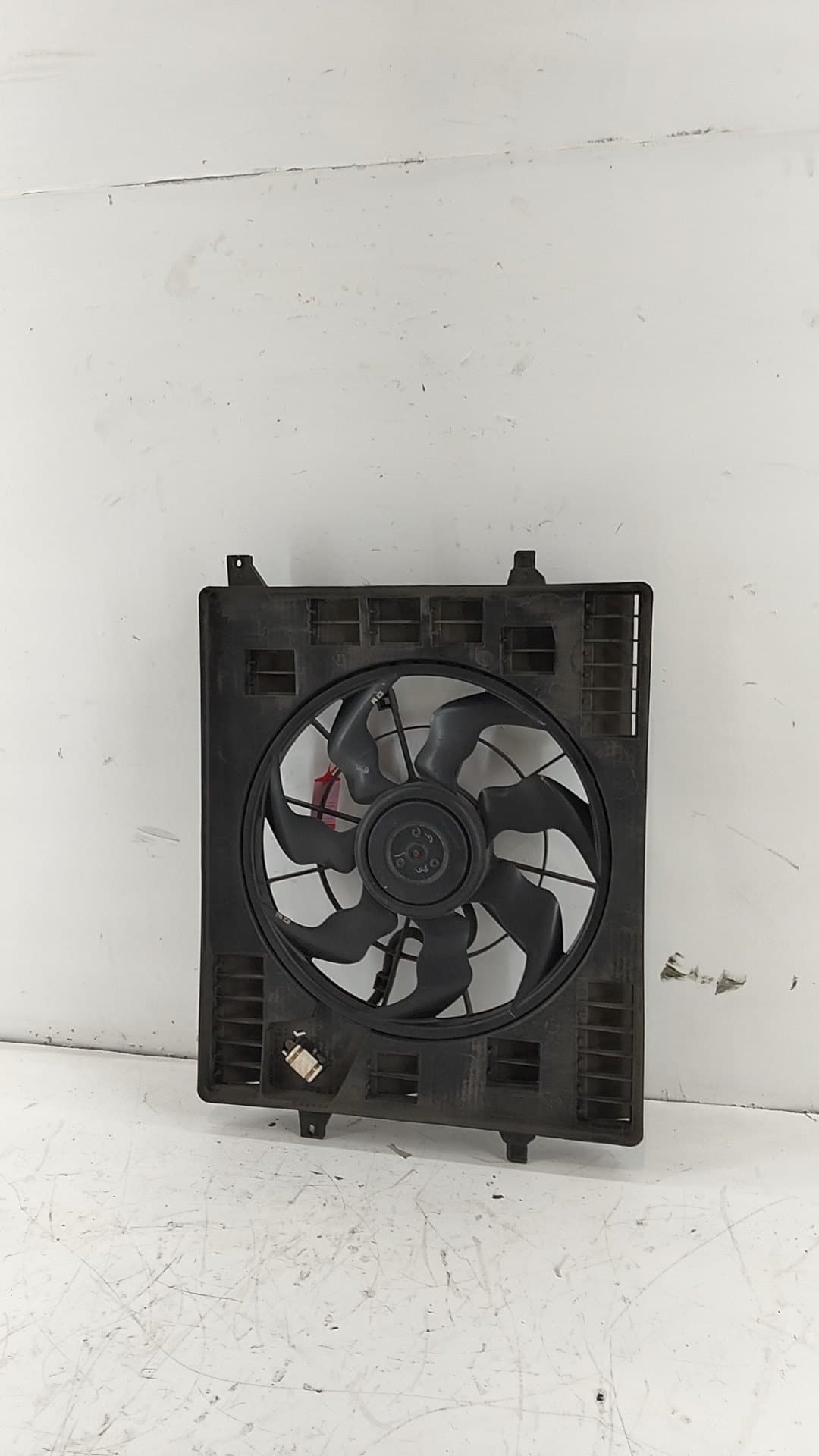 Electroventilador MAHINDRA XUV500 2