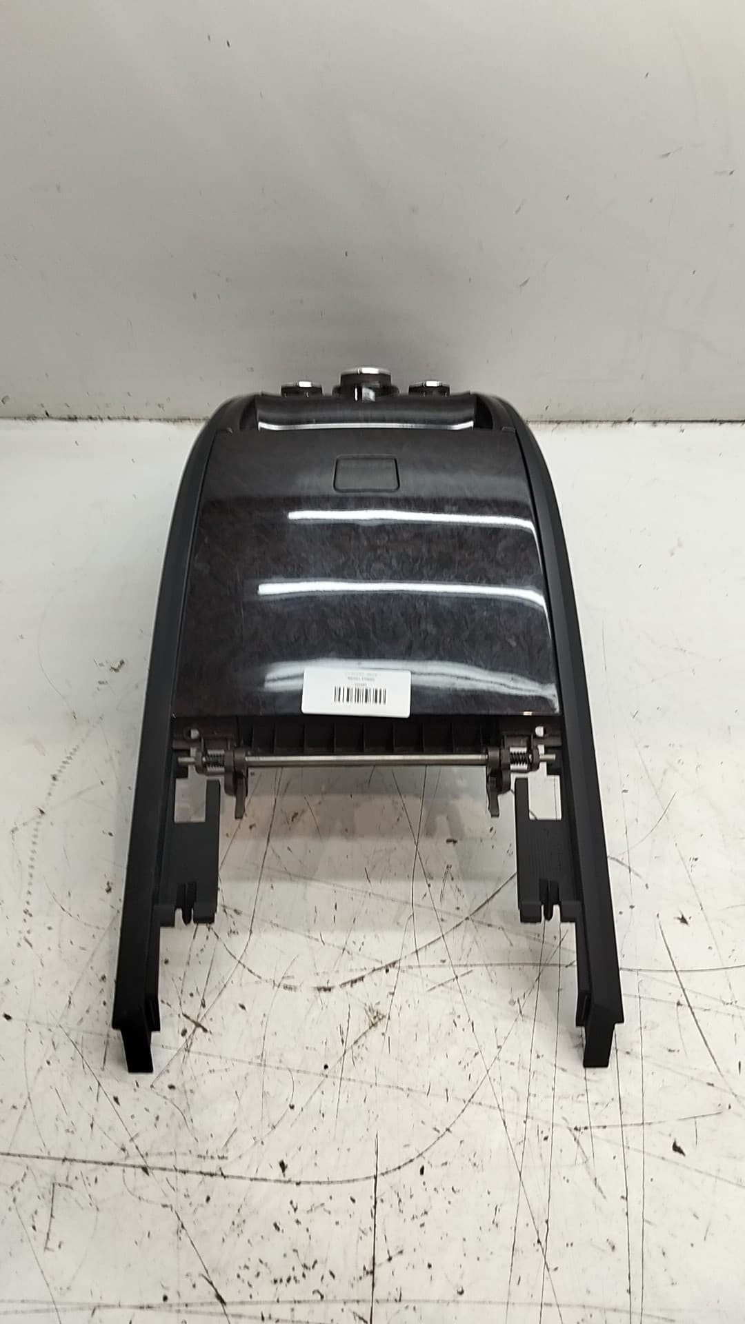 Consola central MAHINDRA XUV500 2