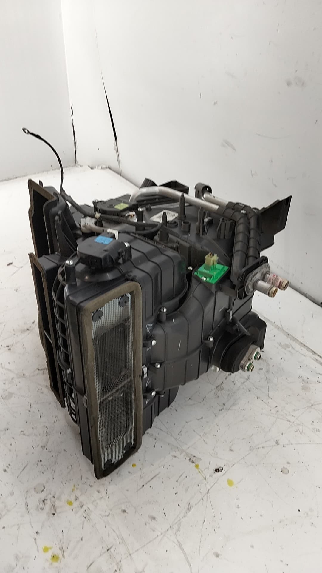 Mueble interior calefaccion MAHINDRA XUV500 3