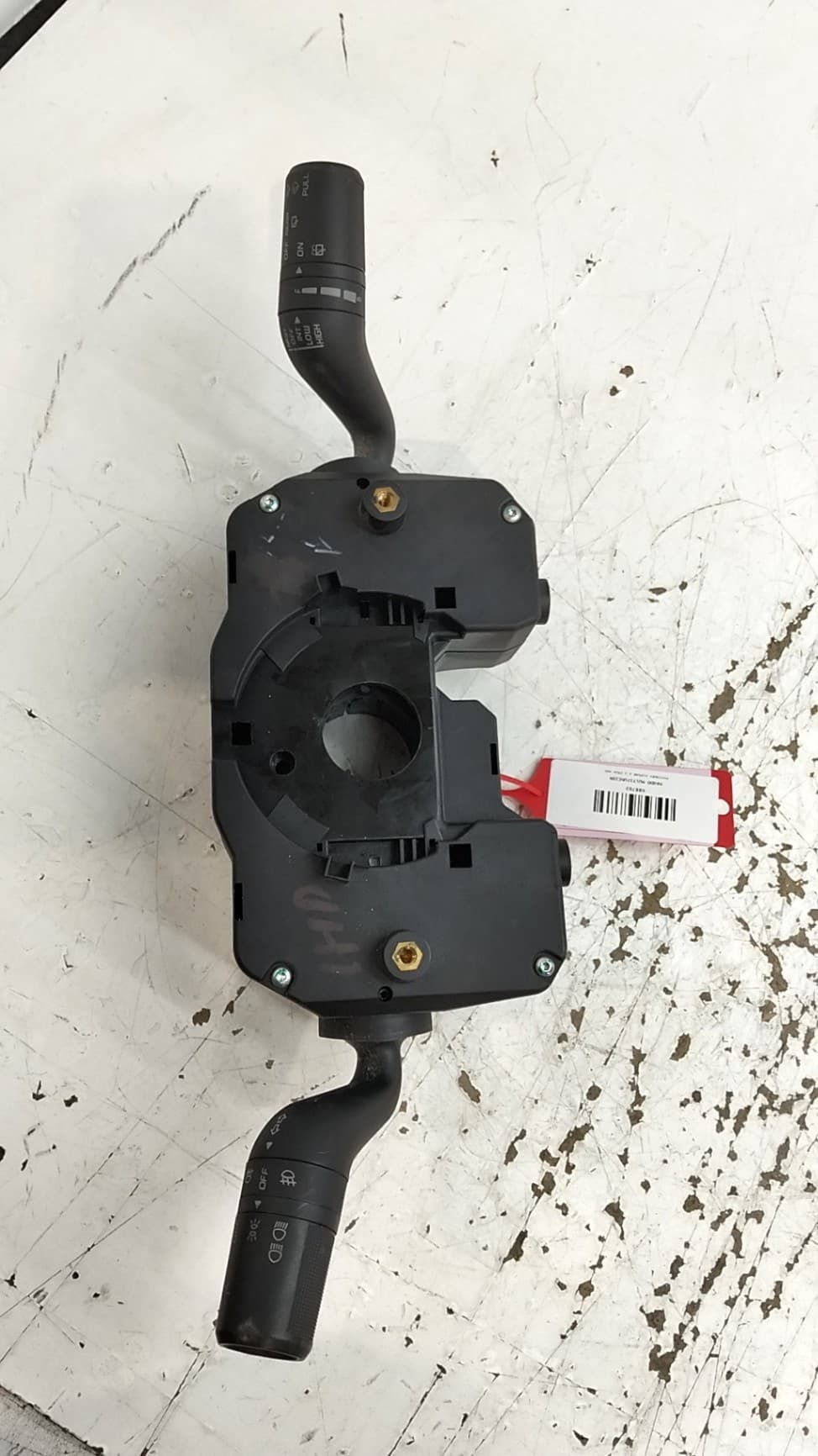 Mando multifuncion MAHINDRA XUV500