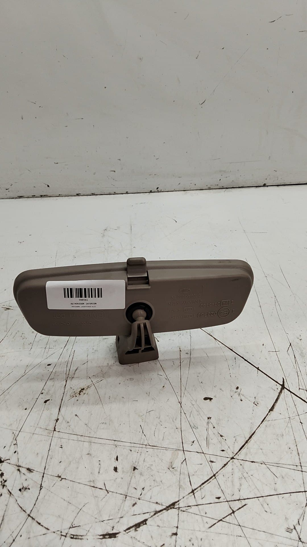 Recambio MAHINDRA XUV500 ref. 0109AAW00011N 2