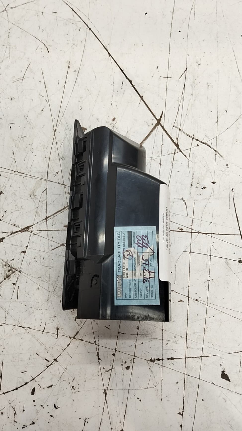 Recambio MAHINDRA XUV500 ref. 0108DAW00141N 2