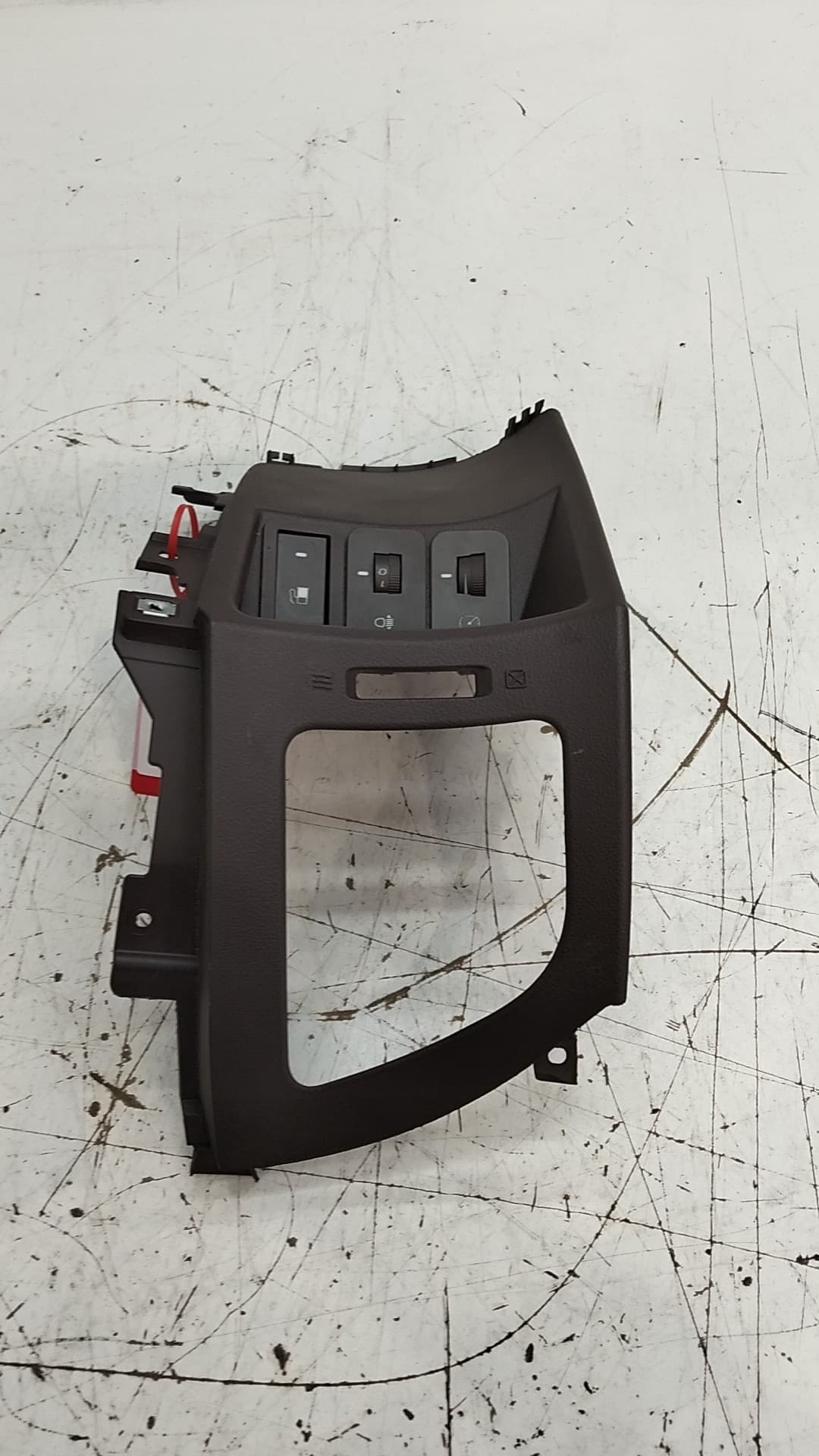 Mando luces MAHINDRA XUV500 2