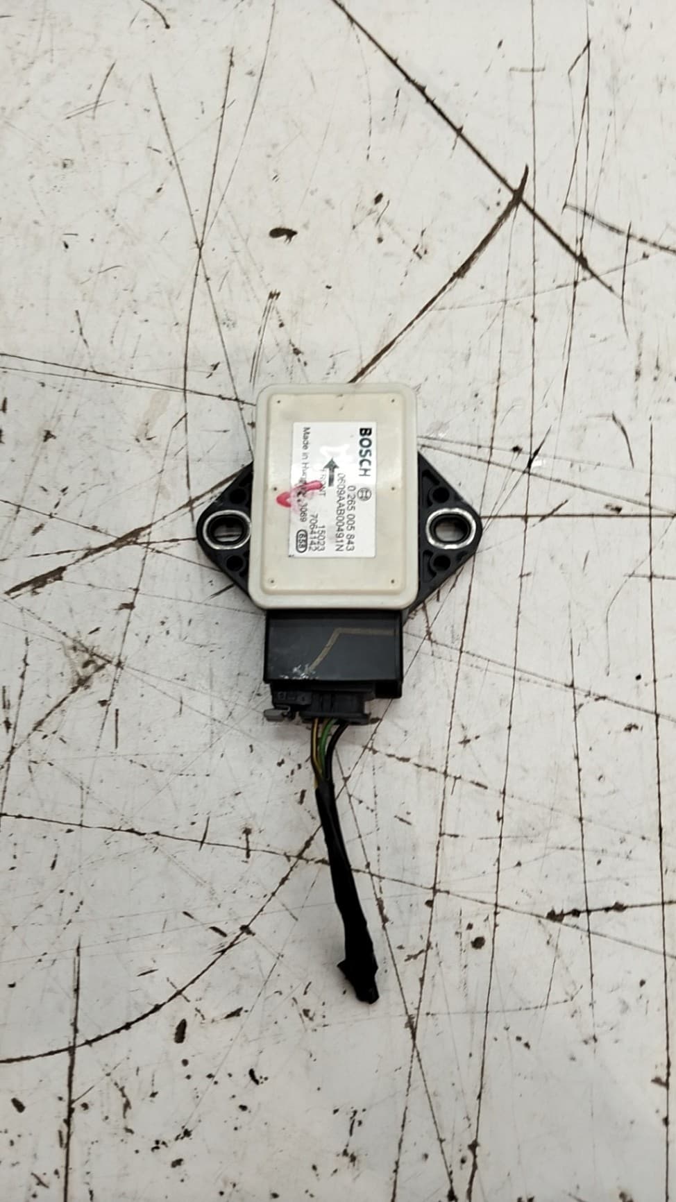 Sensor MAHINDRA XUV500