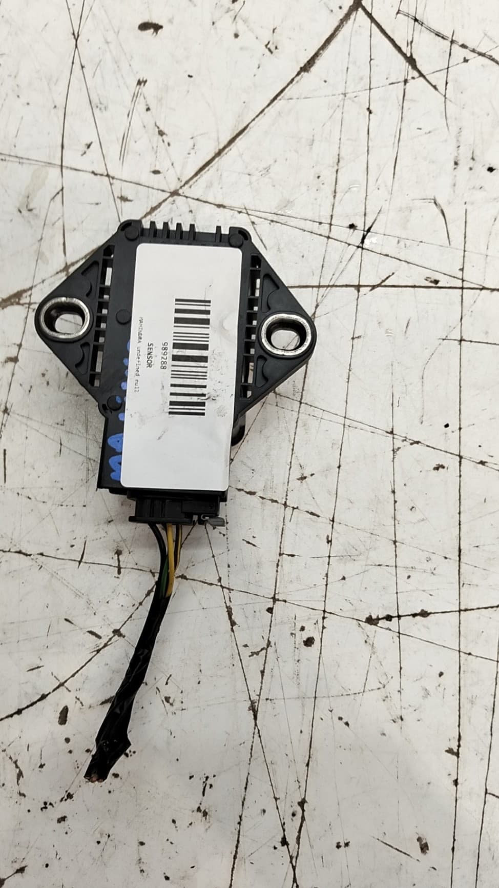 Sensor MAHINDRA XUV500 2