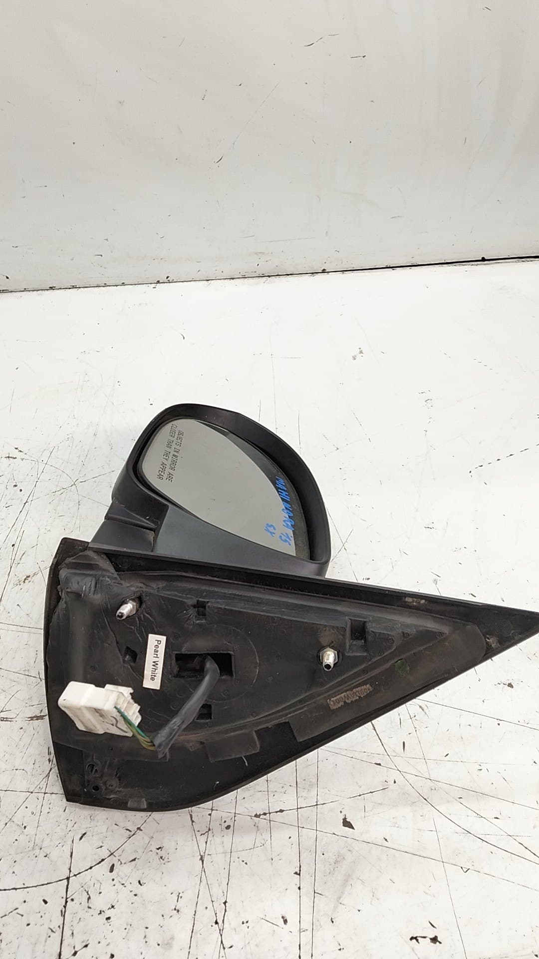 Retrovisor izquierdo MAHINDRA XUV500 3