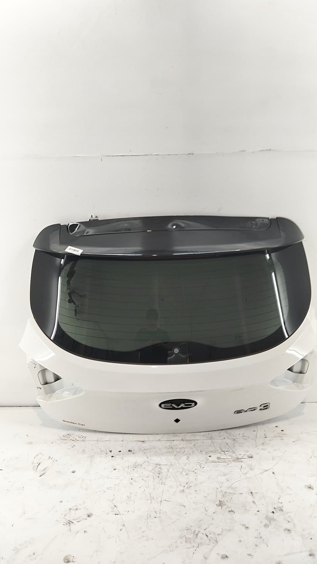 Porton trasero EVO 3