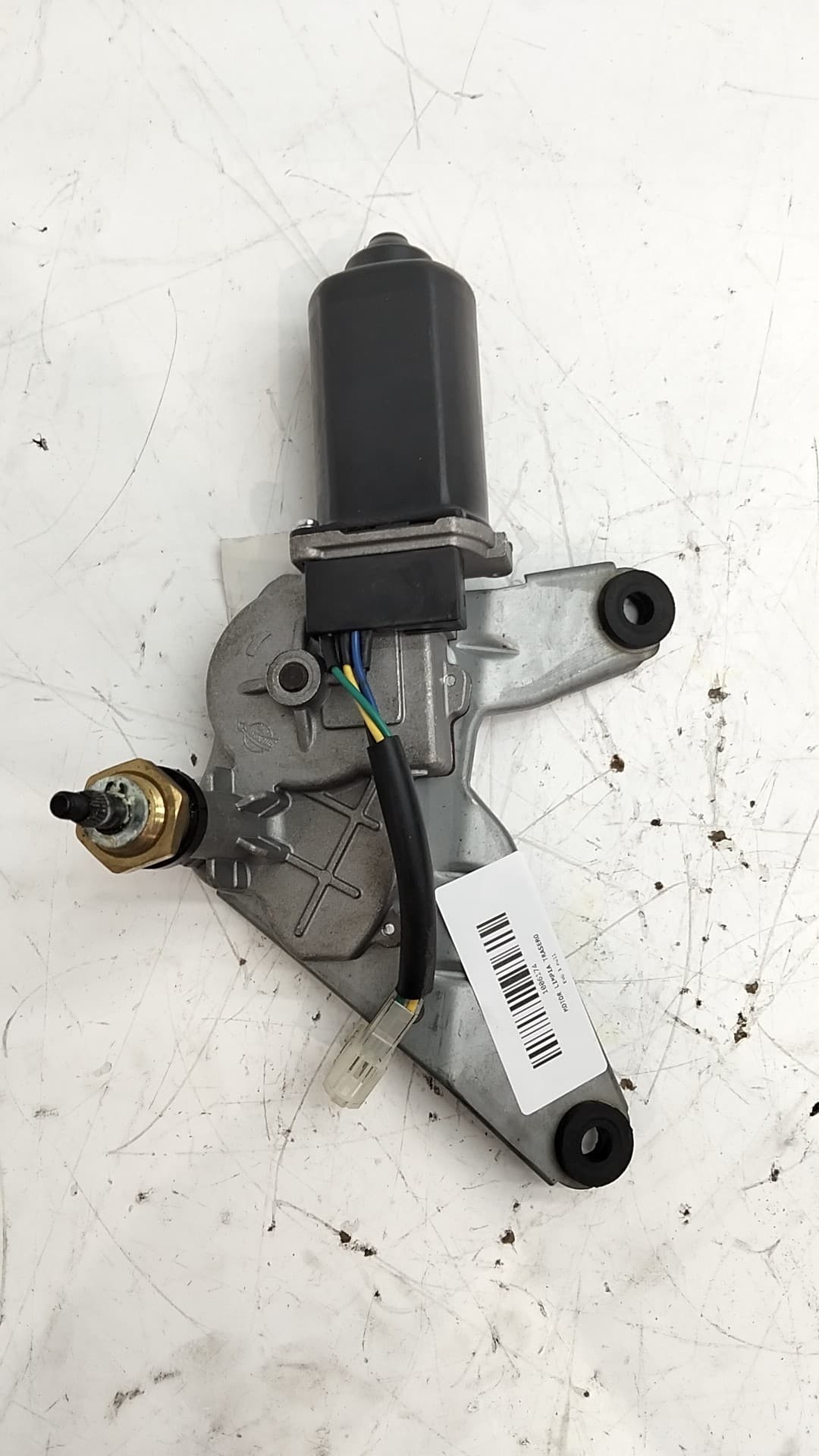 Motor limpia trasero EVO 3