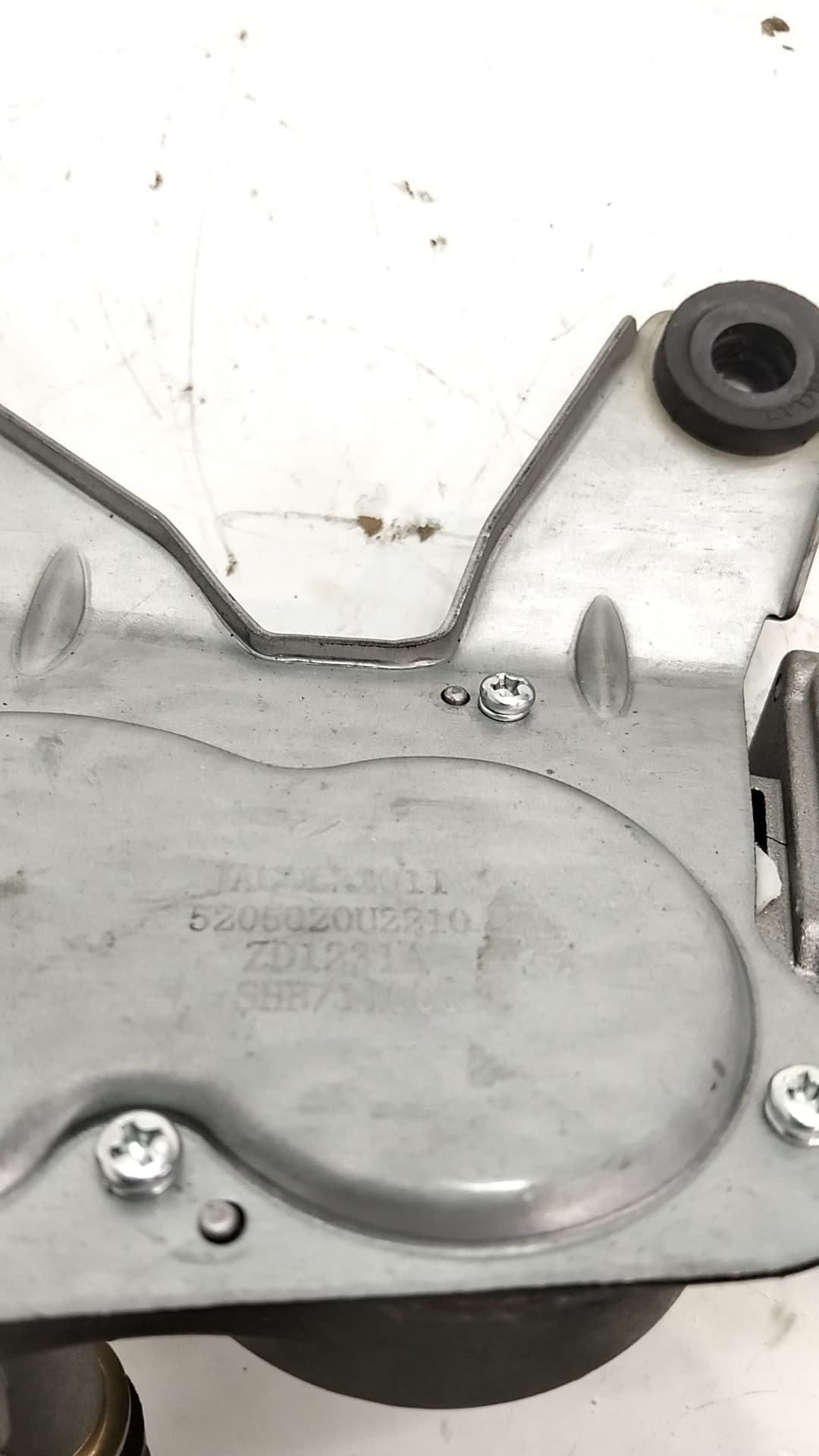 Motor limpia trasero EVO 3 3