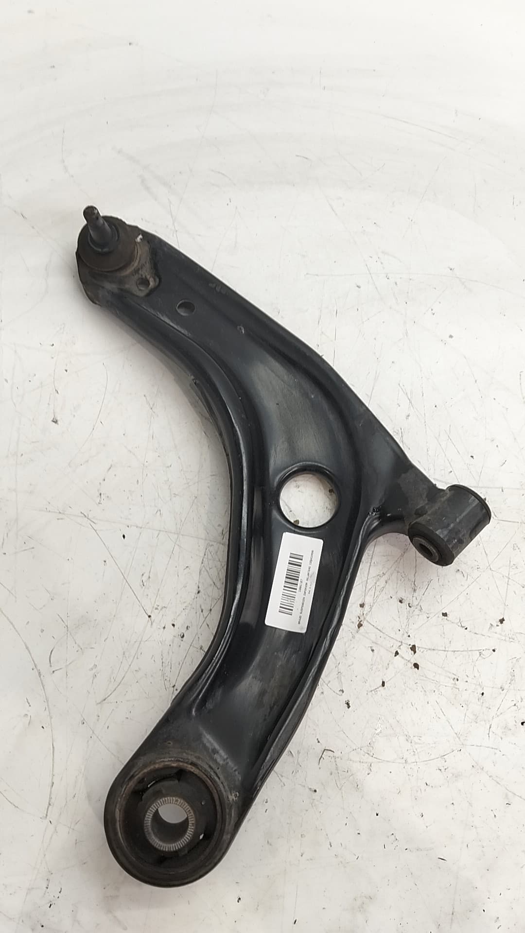 Brazo suspension inferior delantero izquierdo EVO 3 4