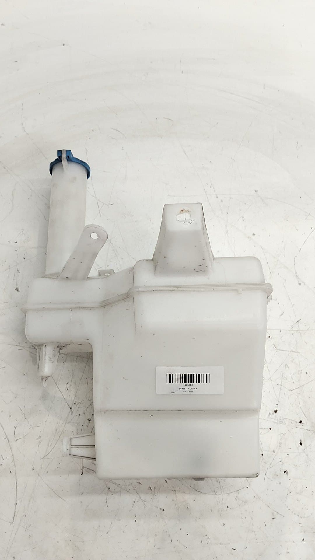 Deposito limpia EVO 3