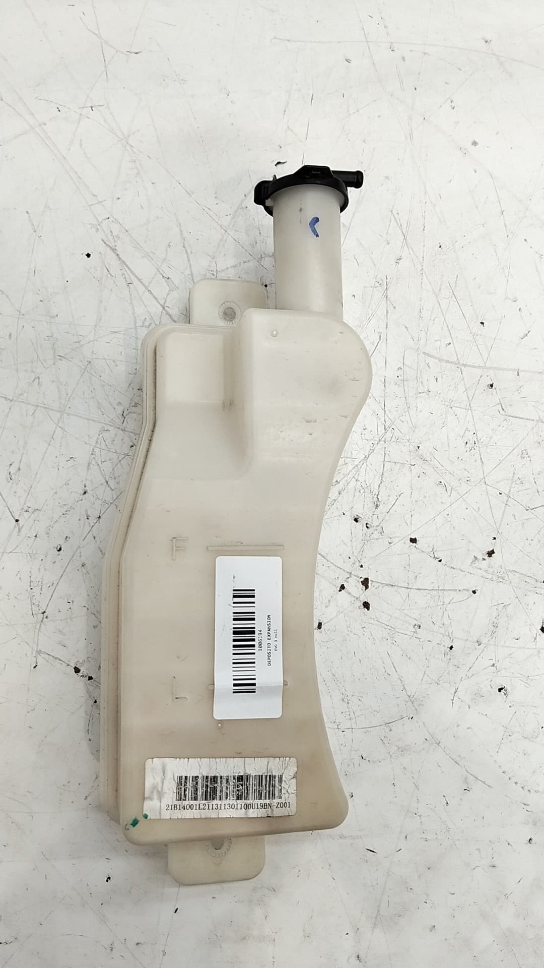 Deposito expansion EVO 3 5