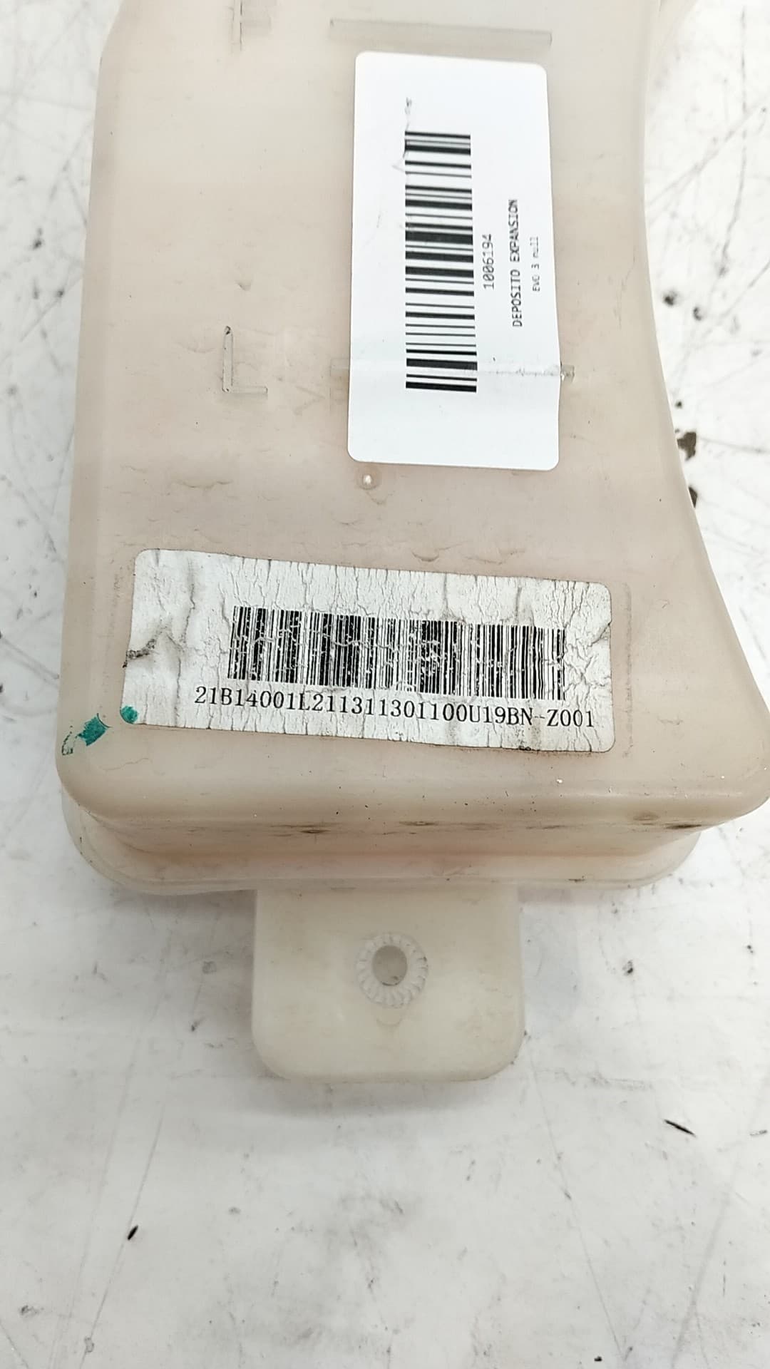 Deposito expansion EVO 3 2