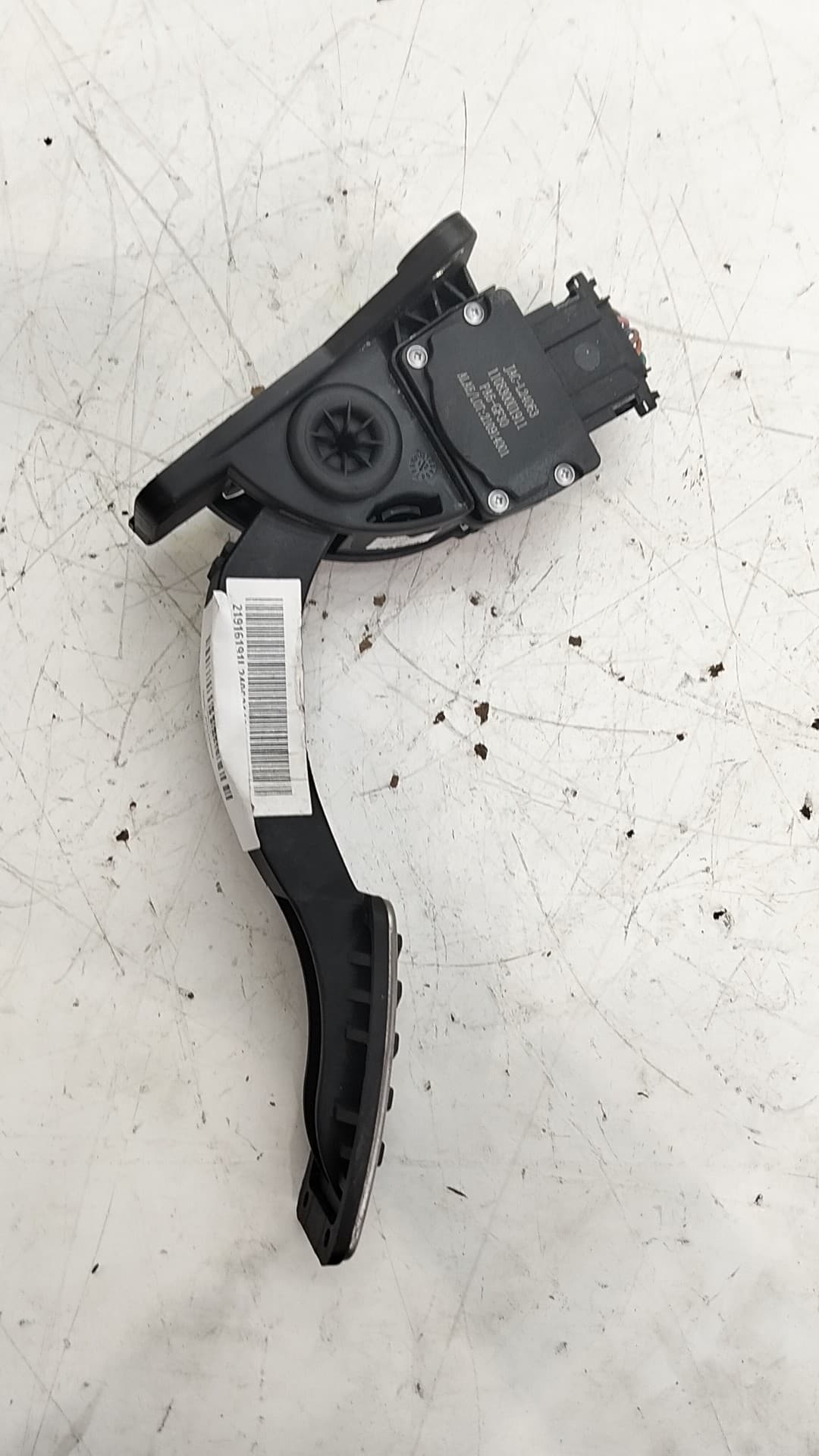 Pedal acelerador EVO 3