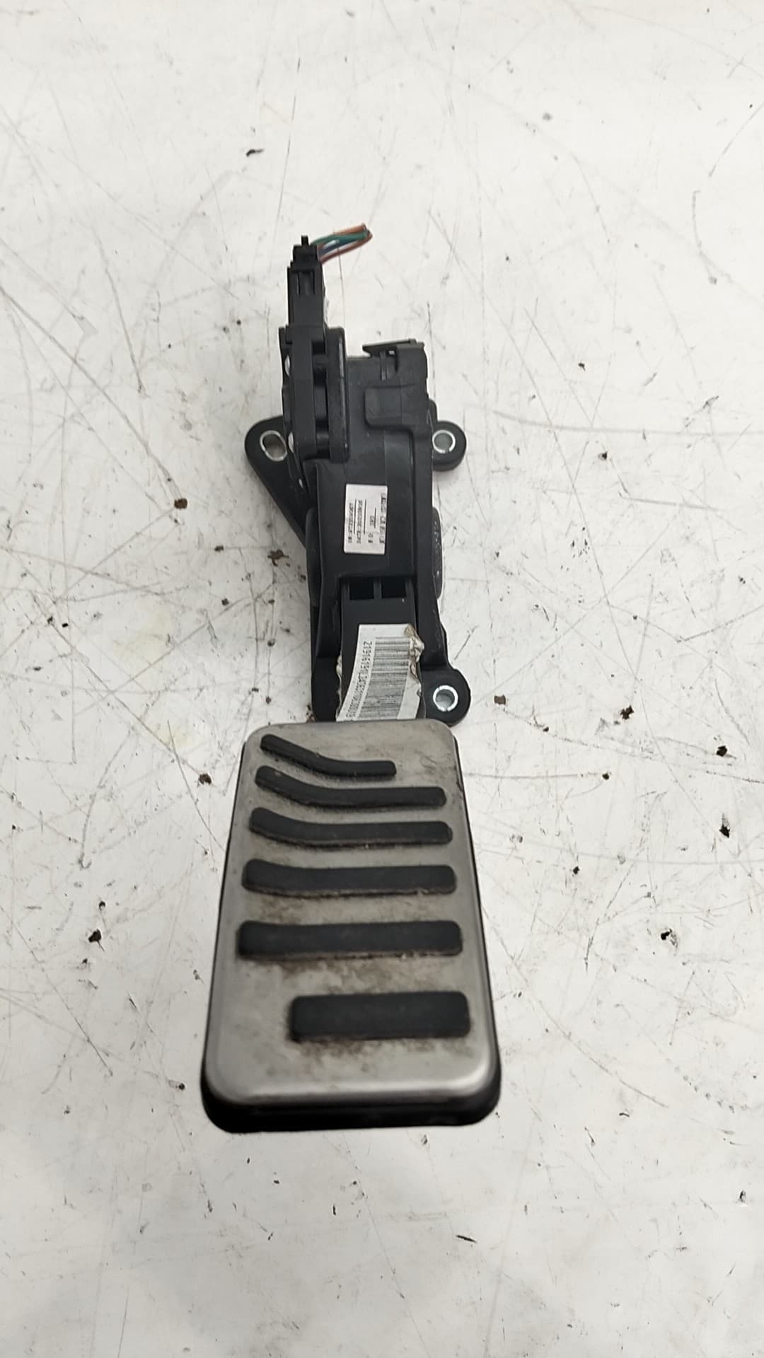 Pedal acelerador EVO 3 3