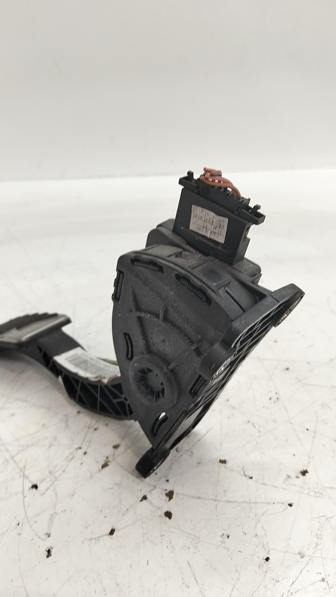 Pedal acelerador EVO 3 2