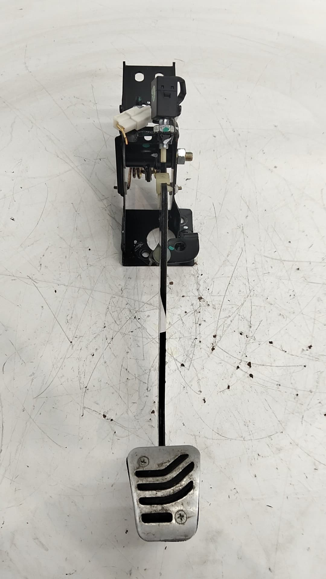 Pedal embrague EVO 3 4