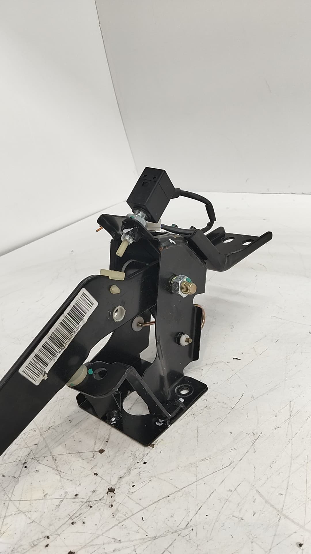 Pedal embrague EVO 3 3