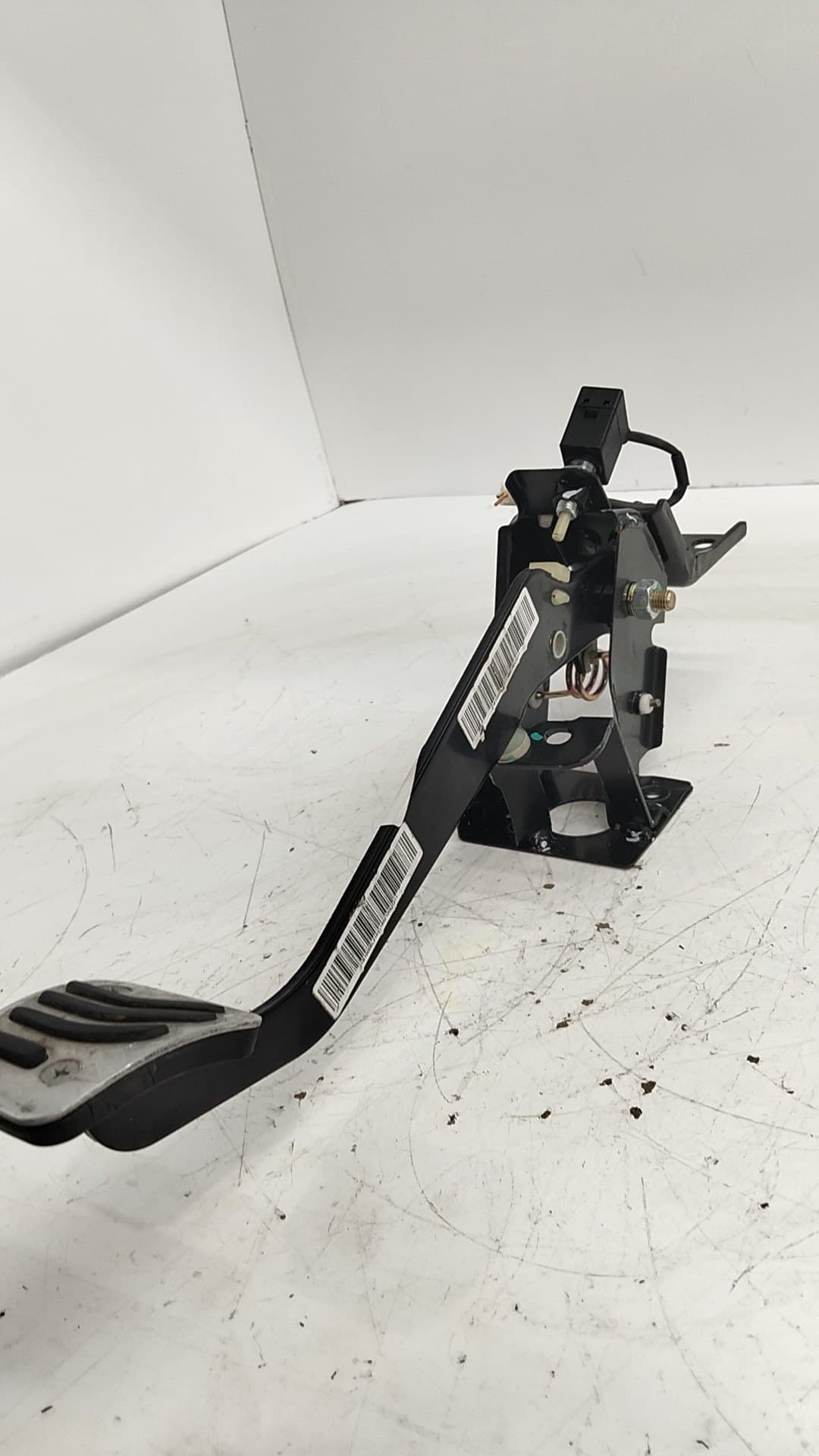 Pedal embrague EVO 3 2