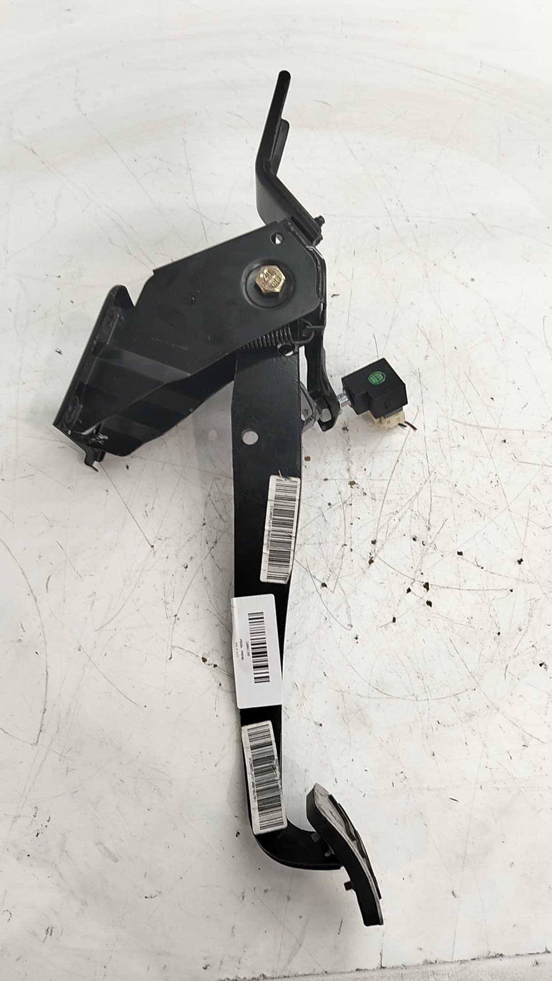 Pedal freno EVO 3 3