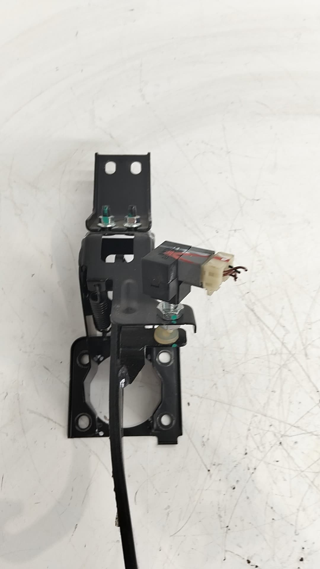 Pedal freno EVO 3 2