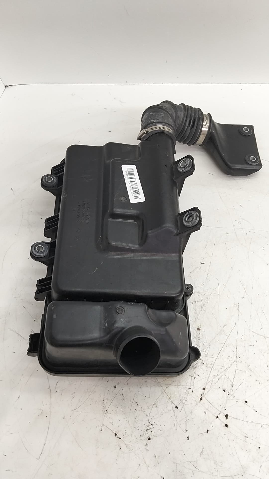 Caja filtro aire EVO 3 3