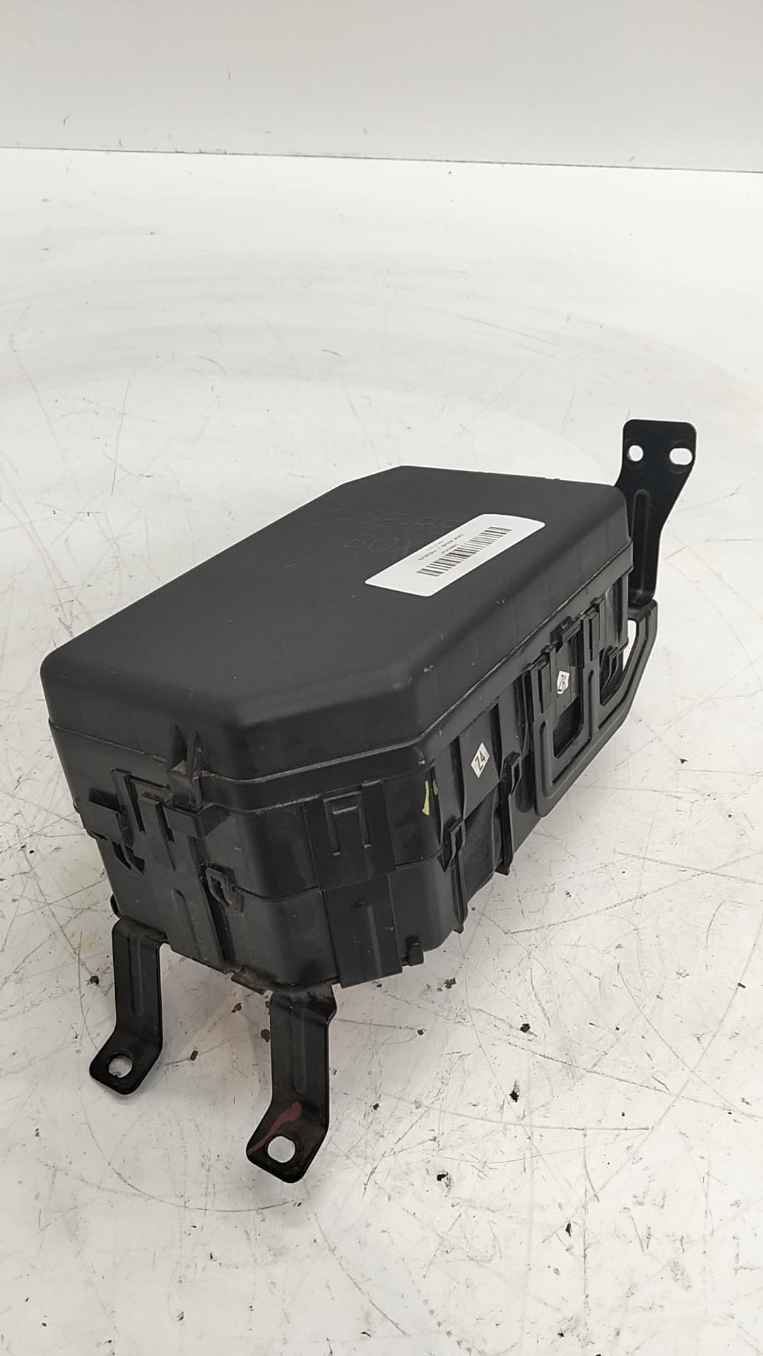 Caja reles / fusibles EVO 3