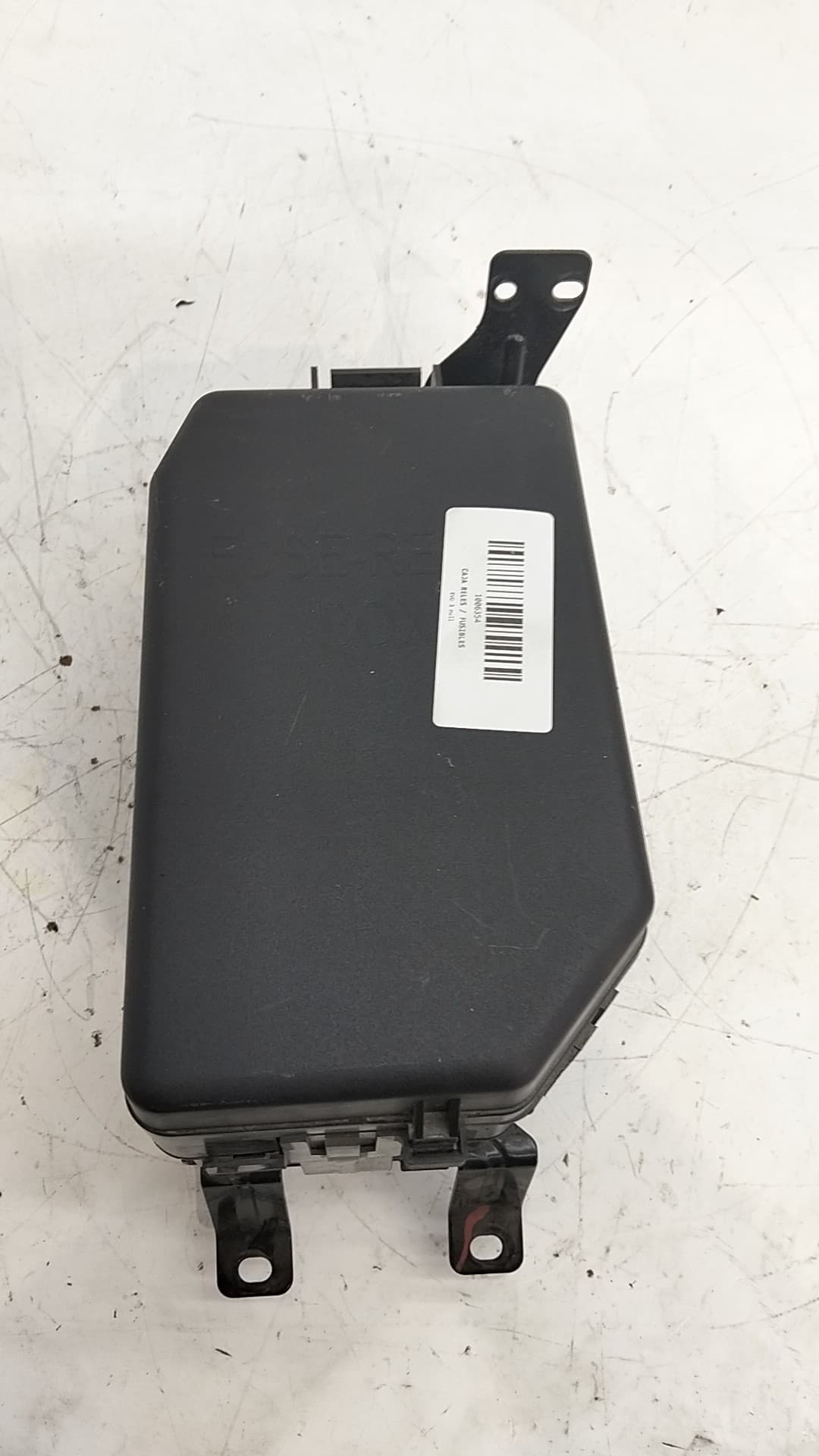 Caja reles / fusibles EVO 3 4