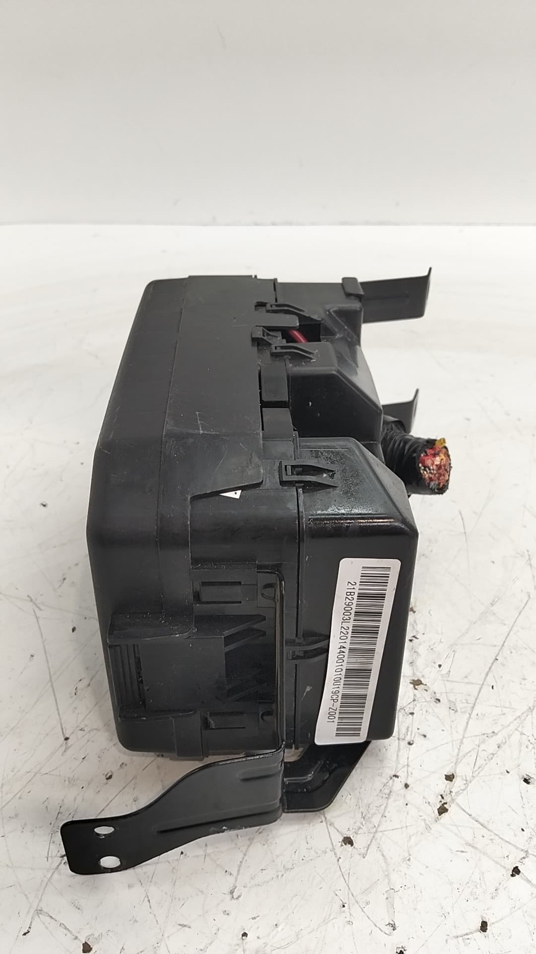 Caja reles / fusibles EVO 3 2
