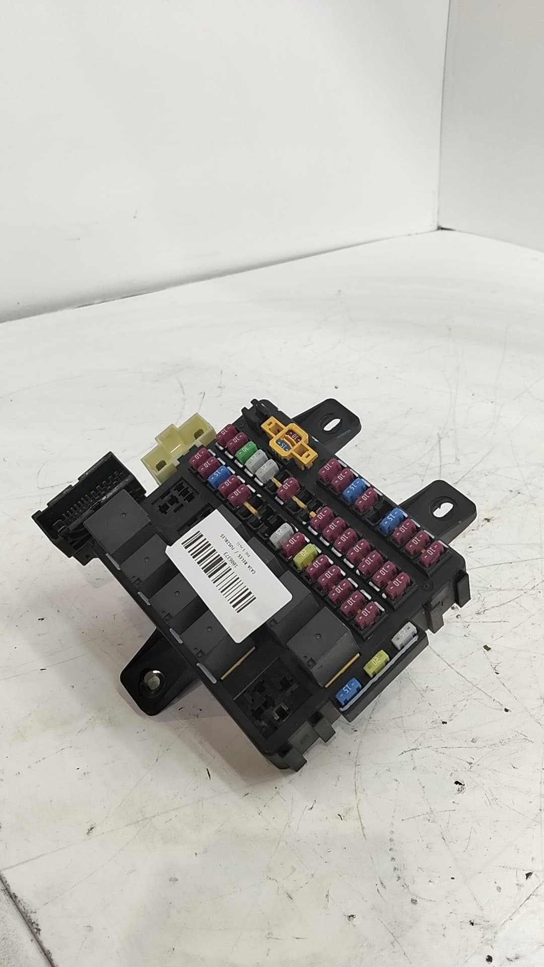 Caja reles / fusibles EVO 3 3