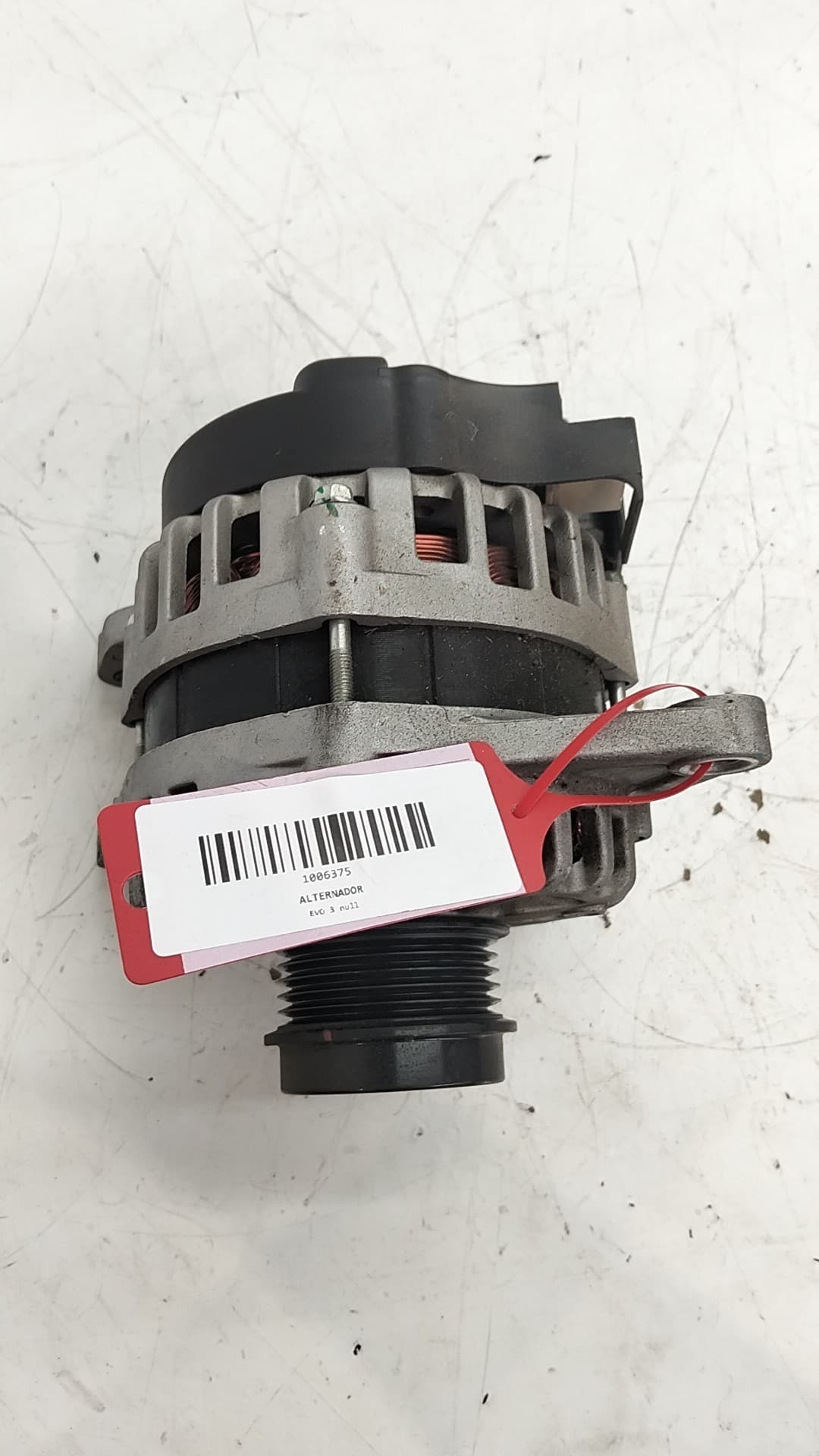 Alternador EVO 3