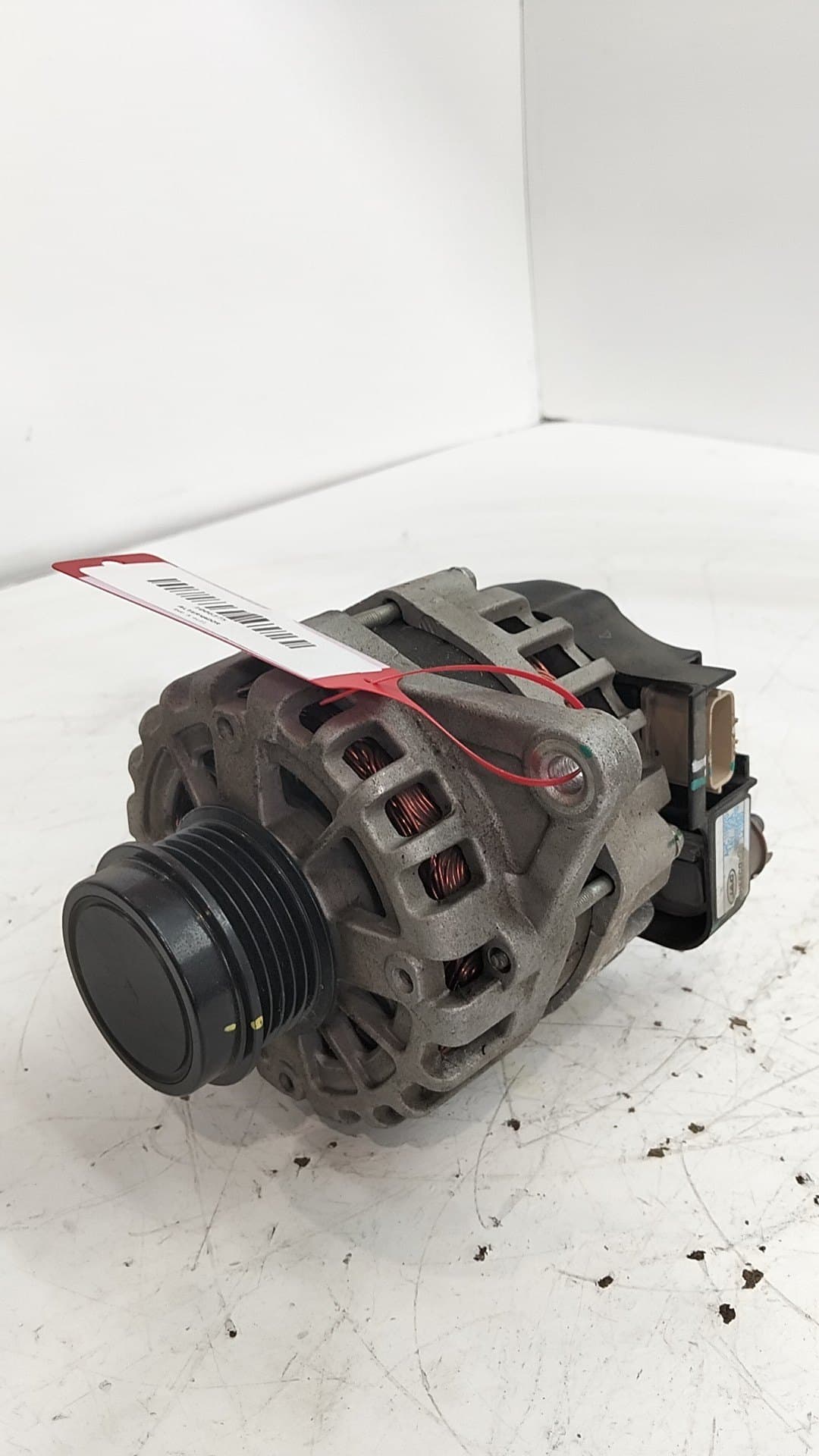 Alternador EVO 3 5