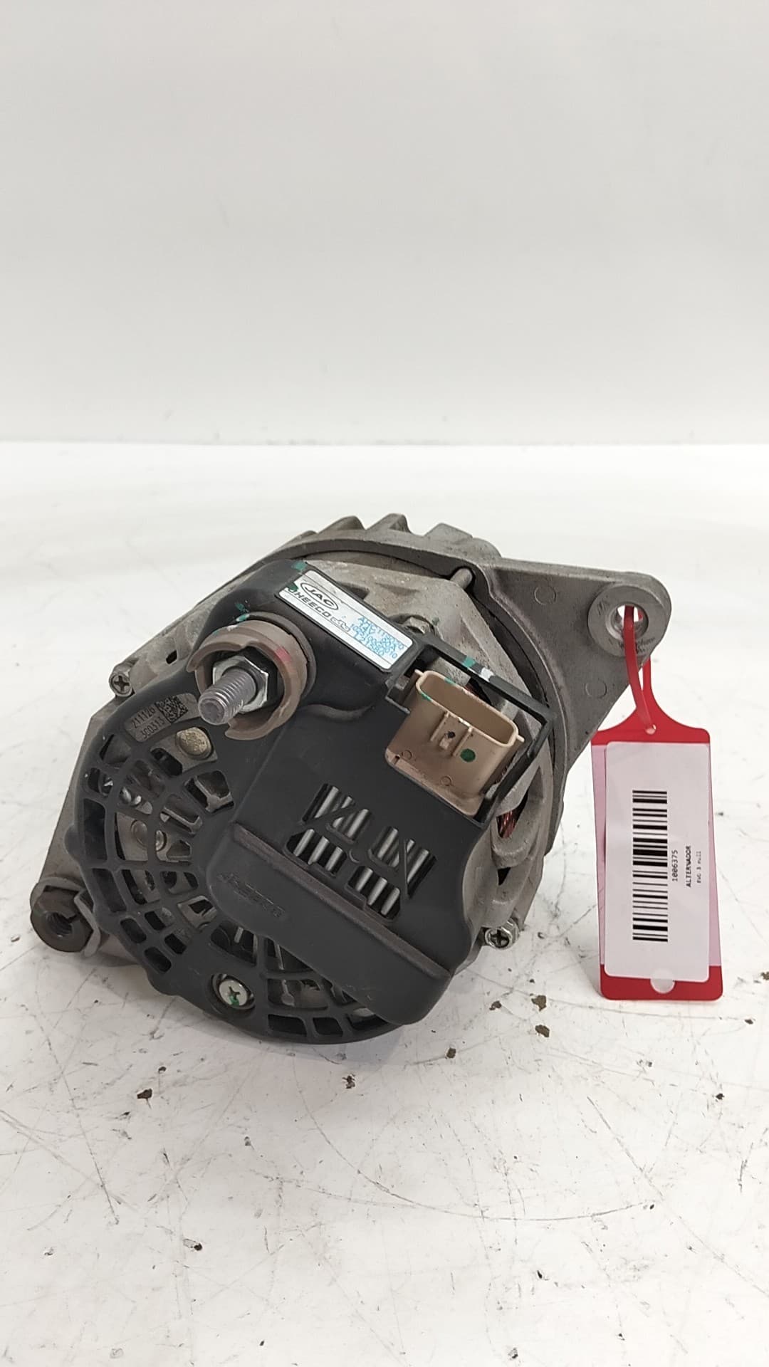 Alternador EVO 3 3