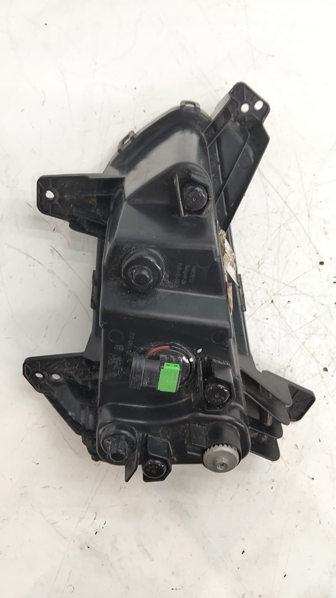 Faro antiniebla derecho EVO 3 2