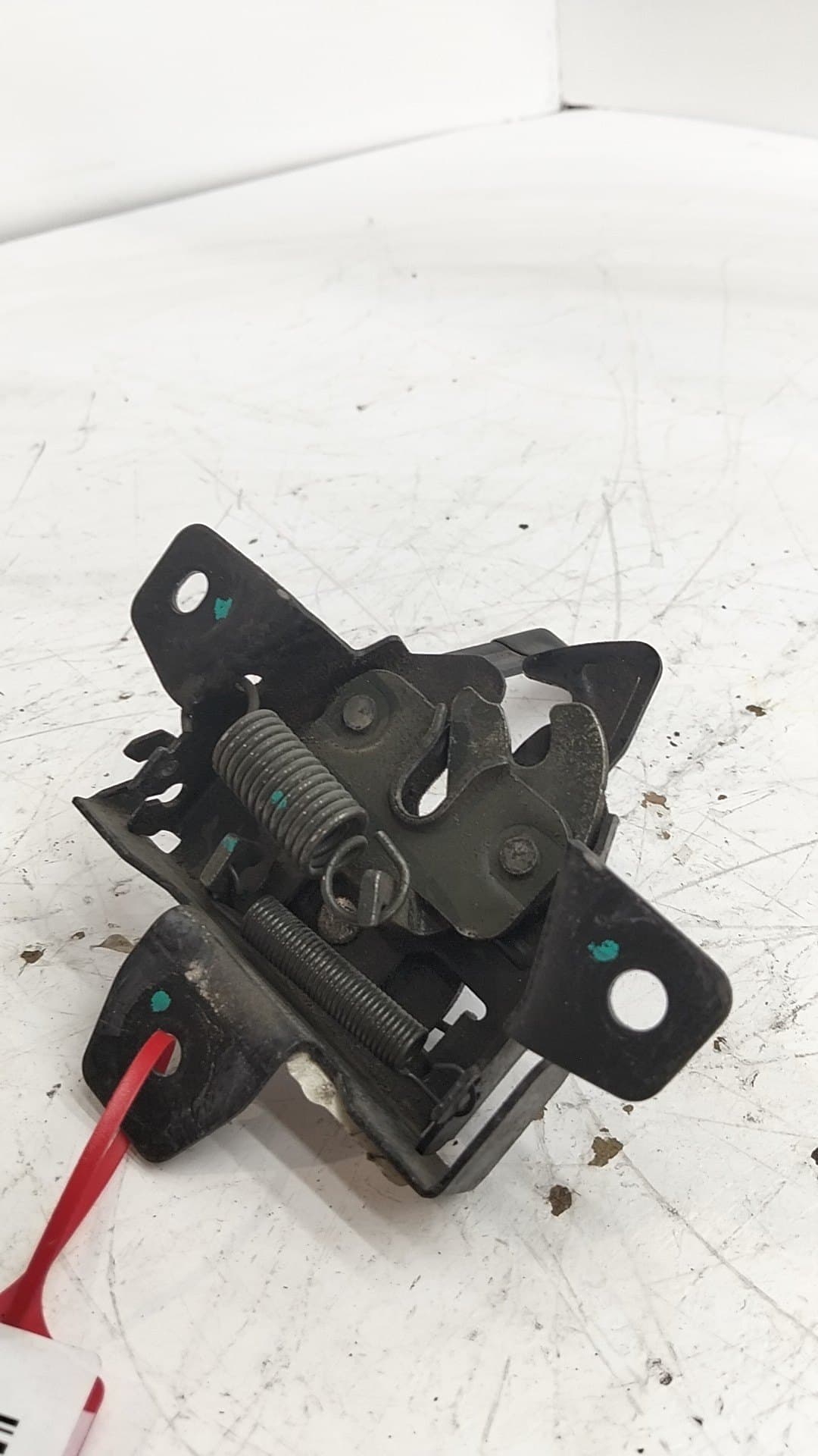 Cerradura capot EVO 3 3