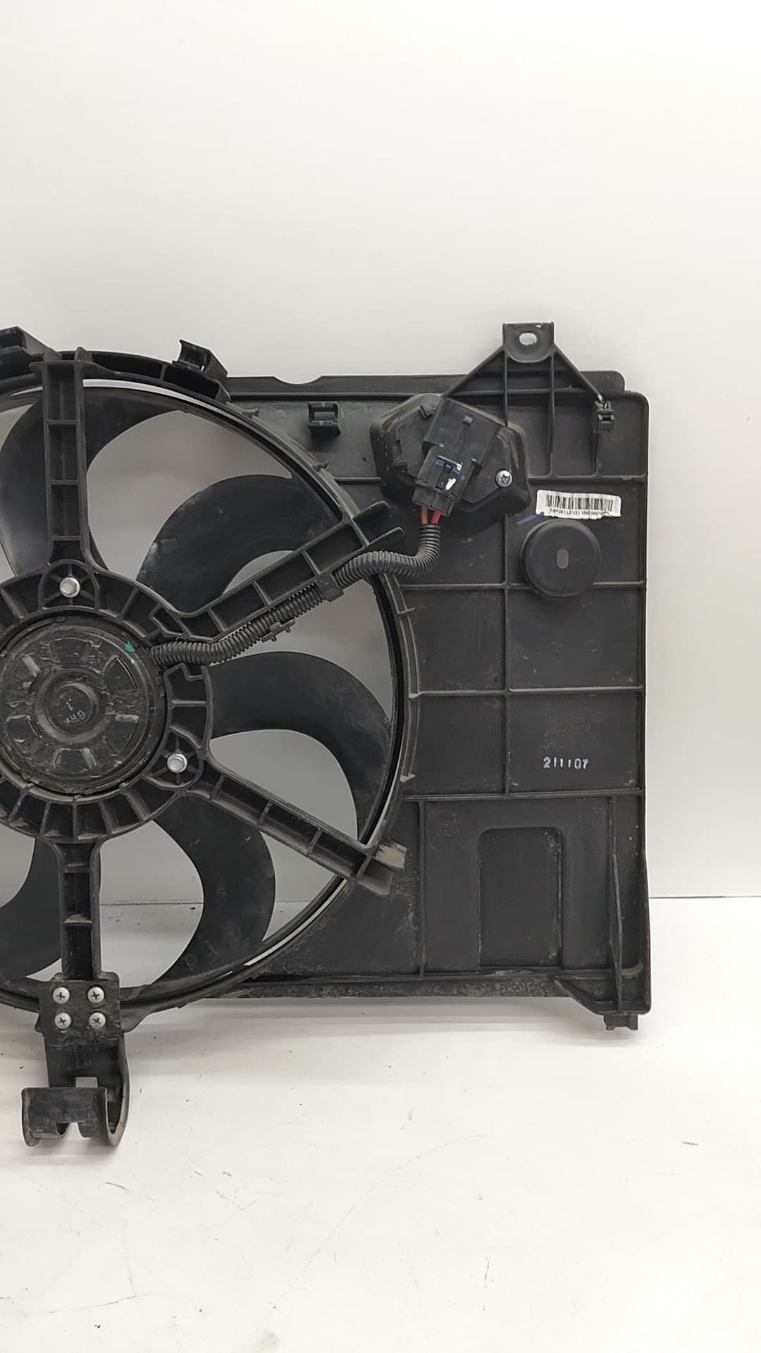 Electroventilador EVO 3 4