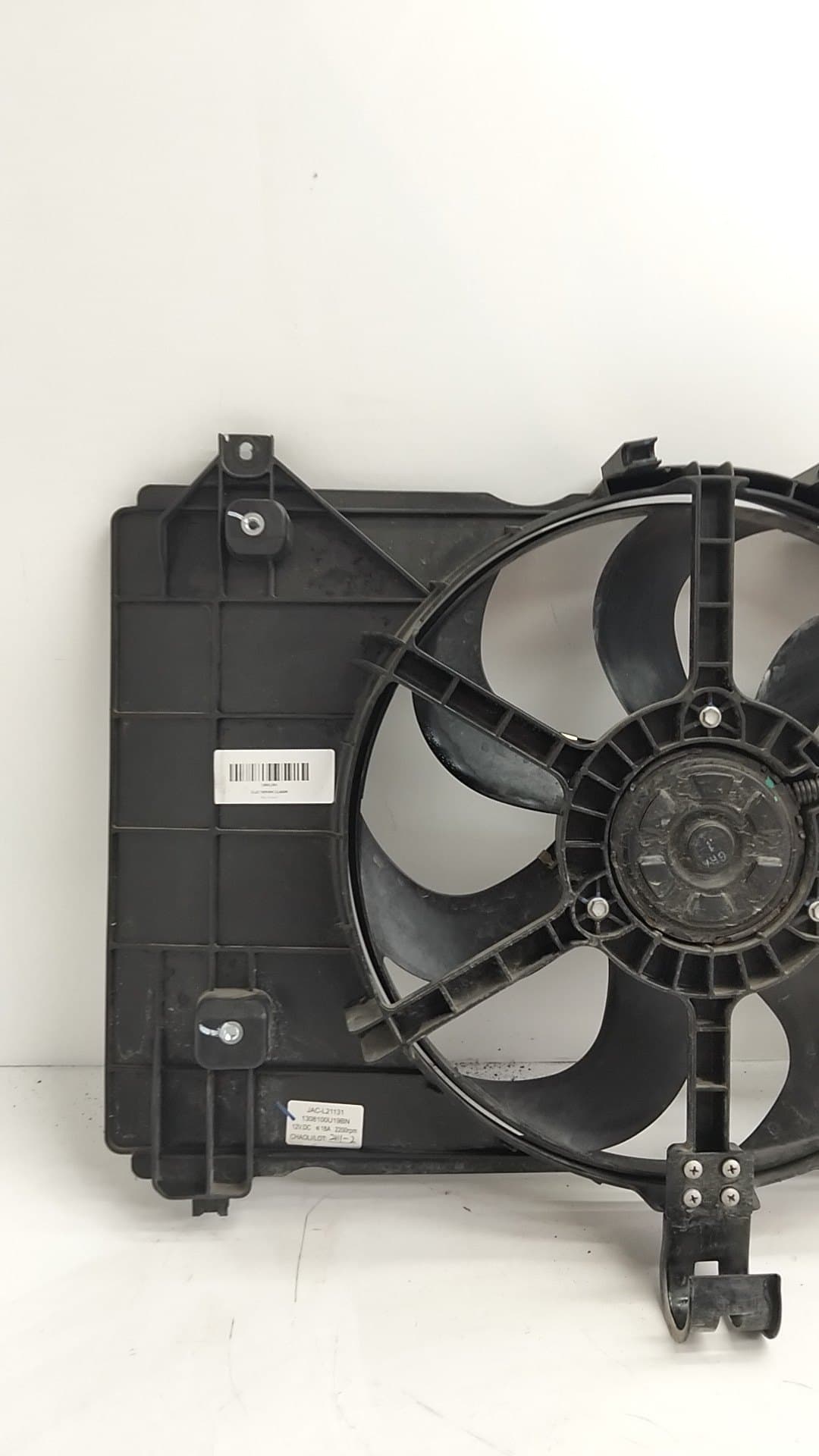 Electroventilador EVO 3 3