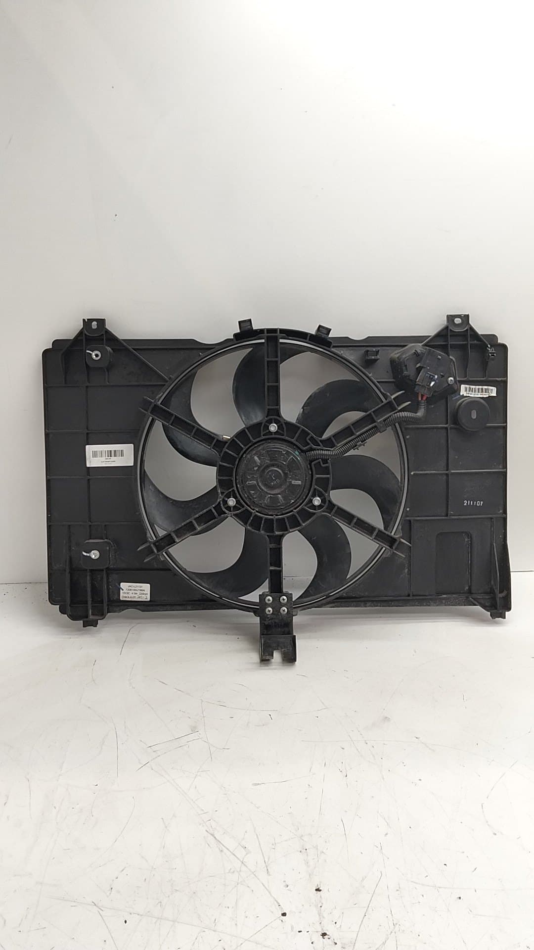 Electroventilador EVO 3