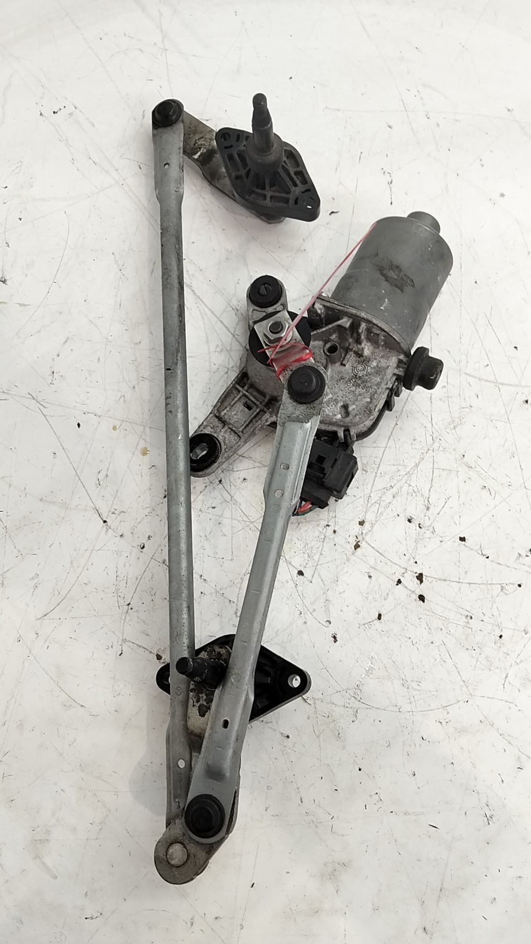 Motor limpia delantero EVO 3 4