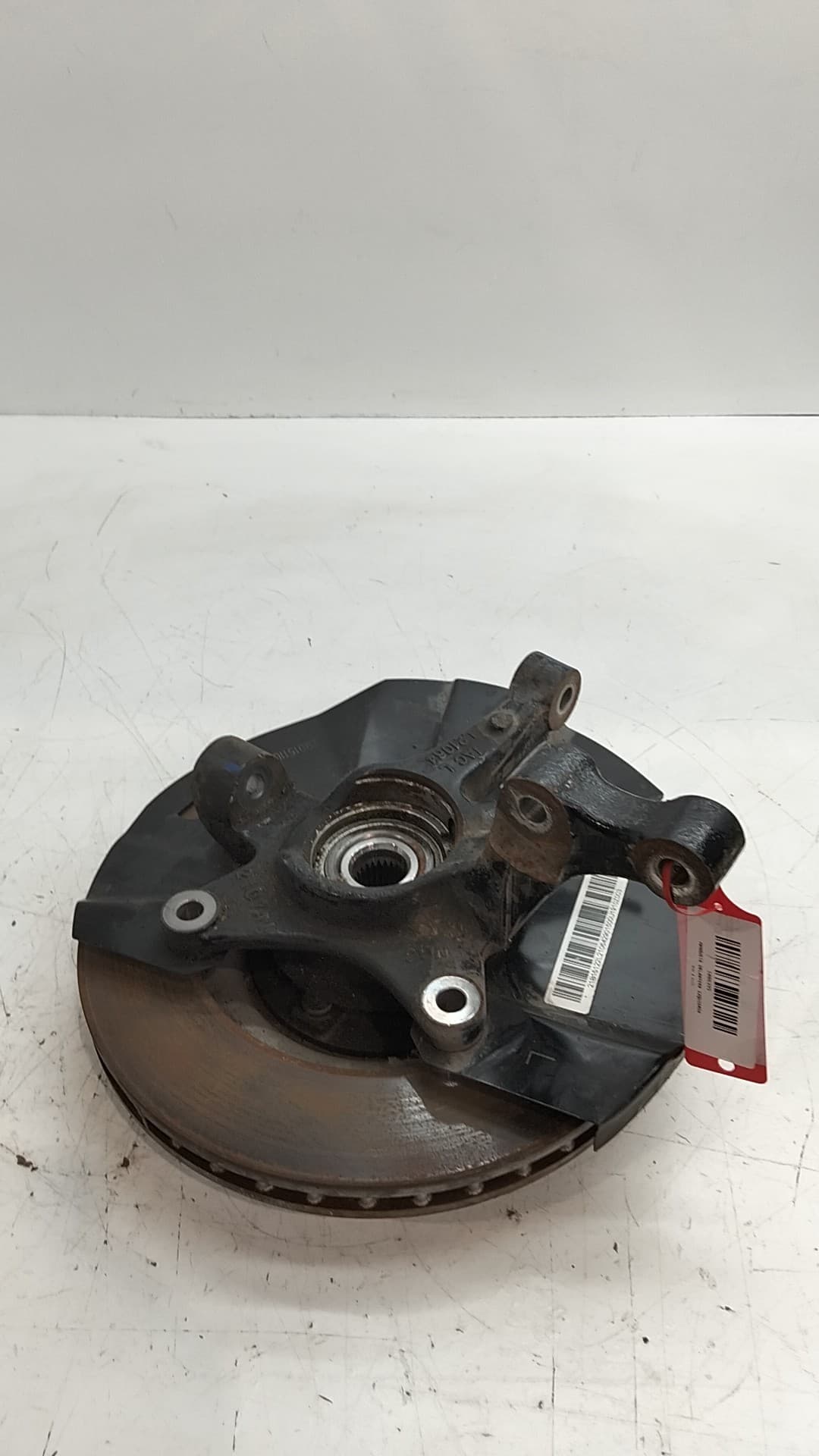 Mangueta delantera izquierda EVO 3