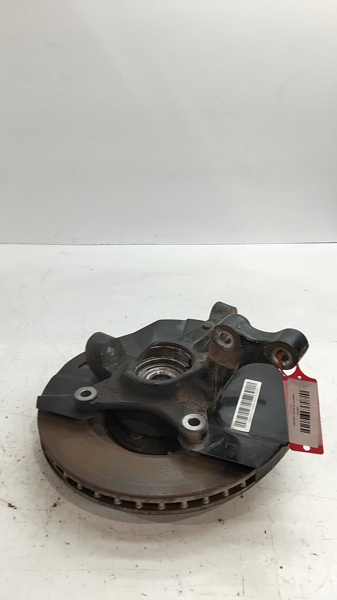 Mangueta delantera izquierda EVO 3 5