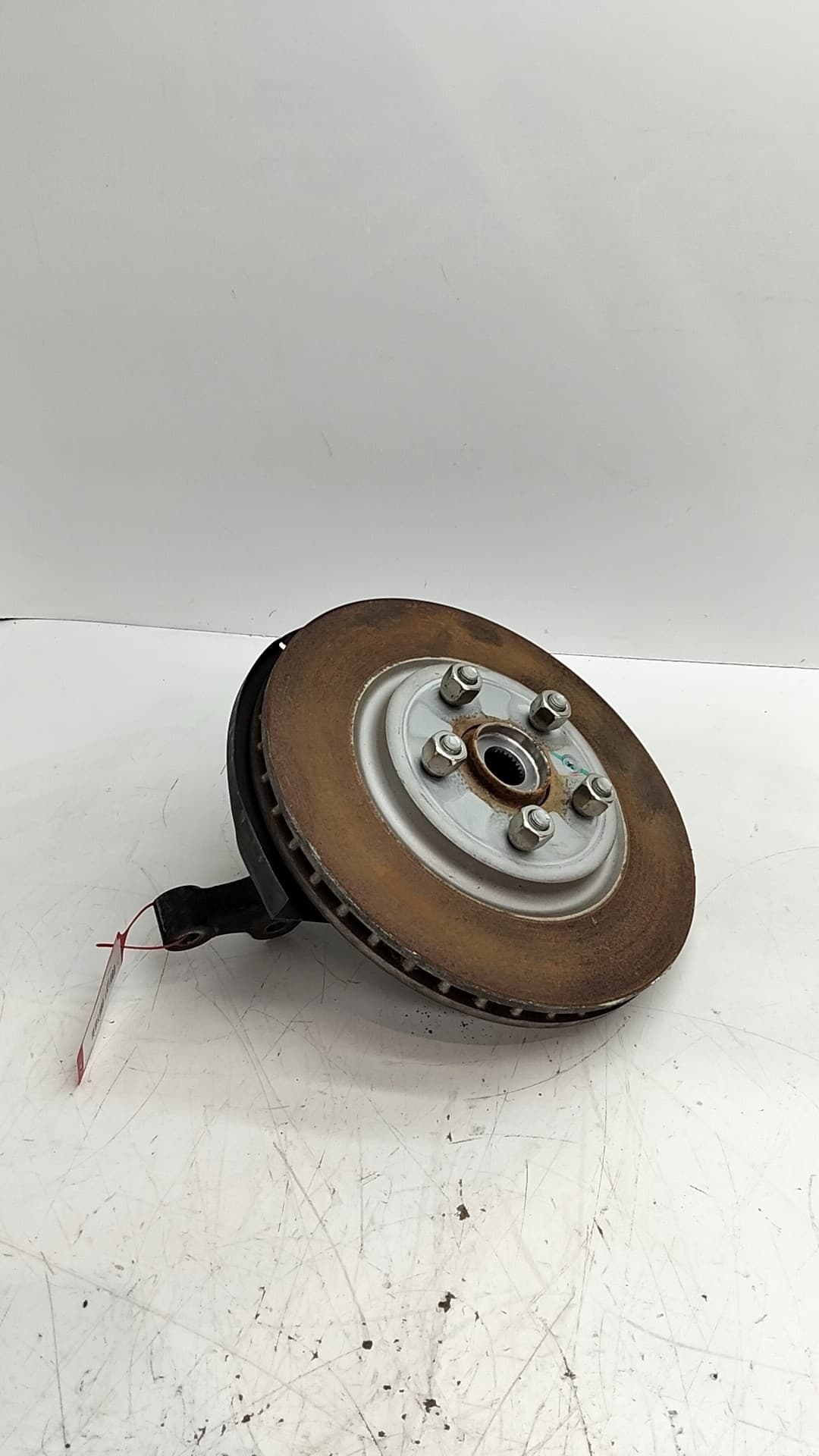 Mangueta delantera izquierda EVO 3 3