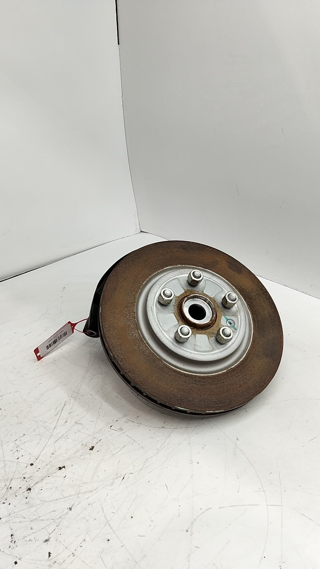 Mangueta delantera izquierda EVO 3 2