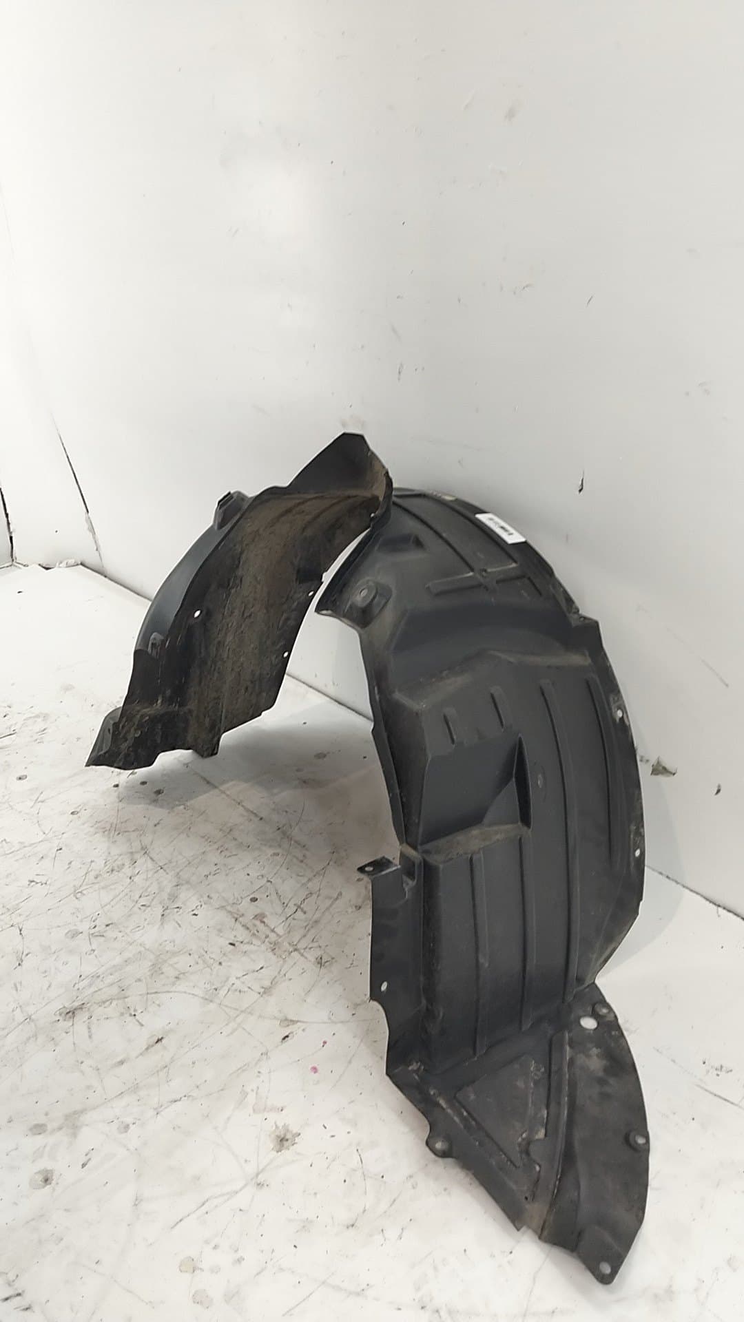 Paso rueda delantero izquierdo EVO 3
