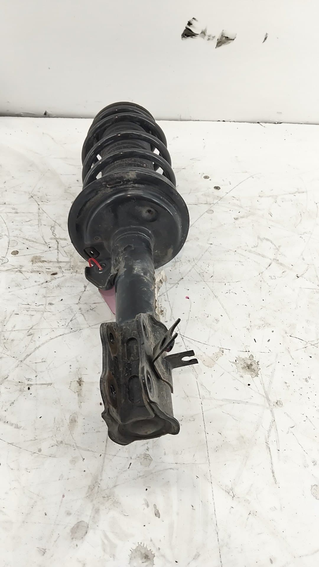 Amortiguador delantero izquierdo EVO 3 2