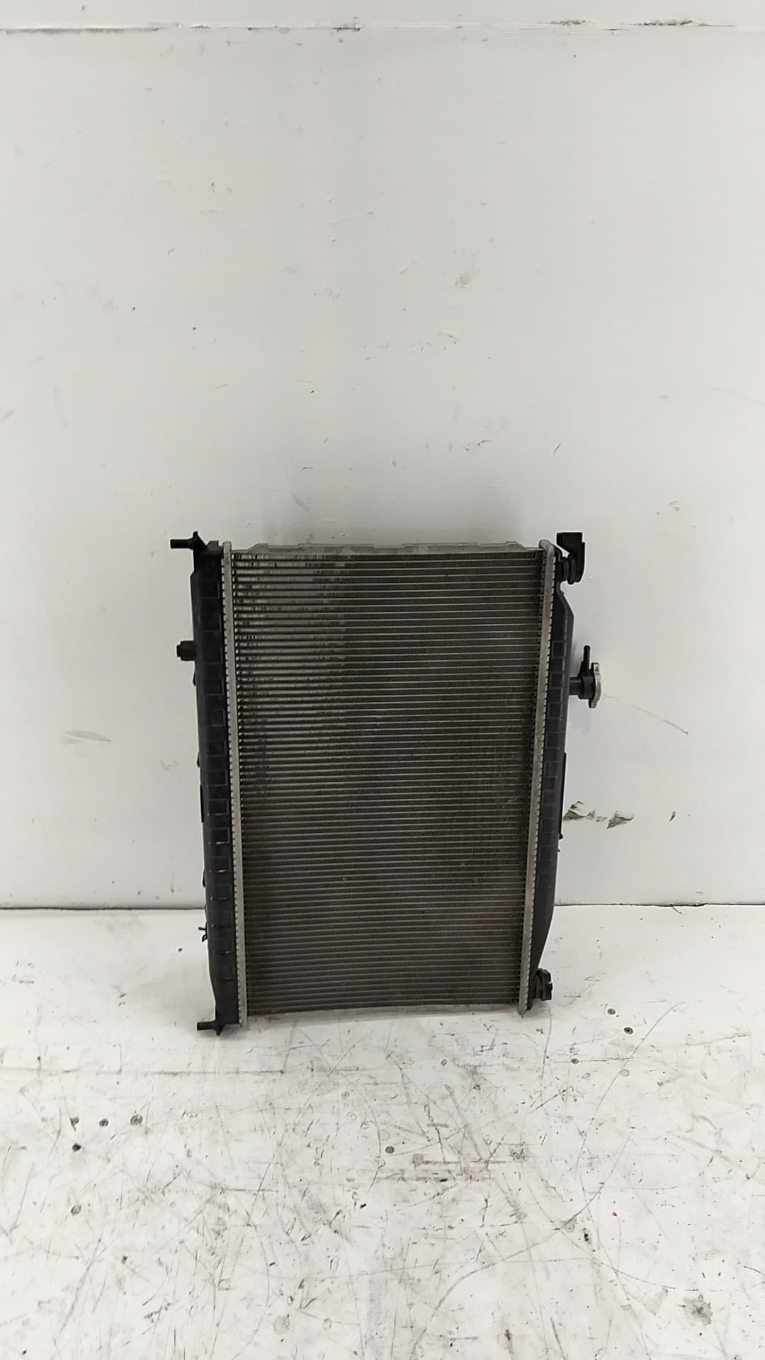 Radiador agua EVO 3 4