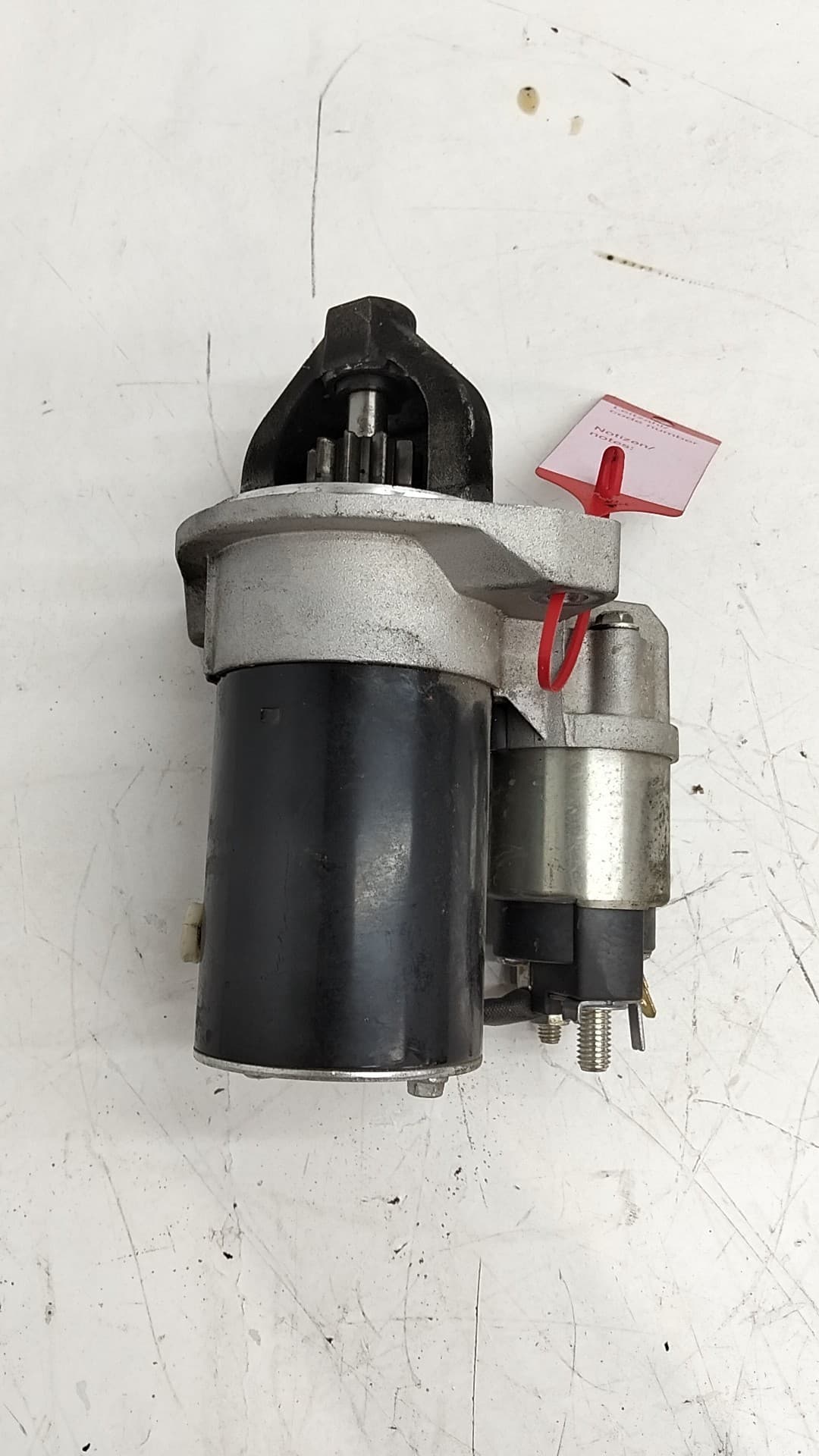 Motor arranque EVO 3 5