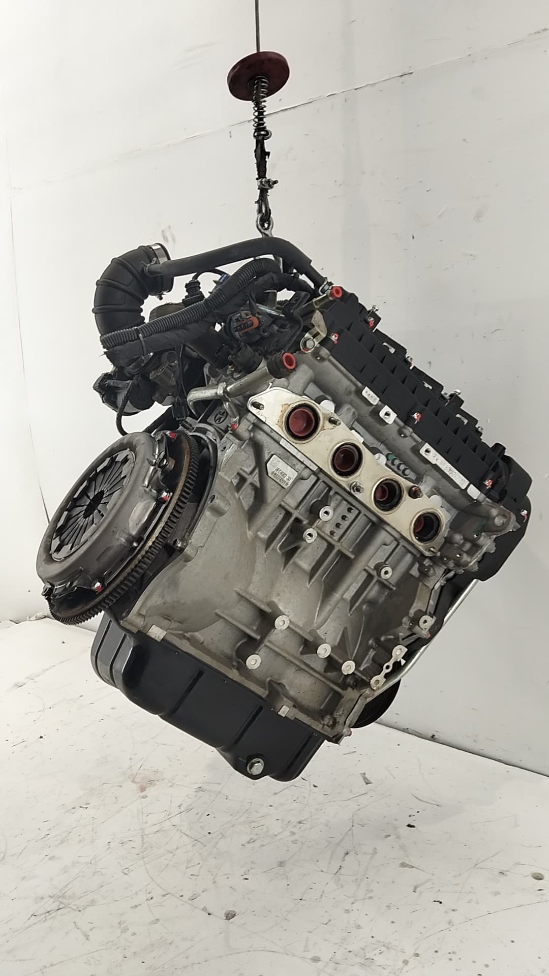 Motor completo EVO 3 5