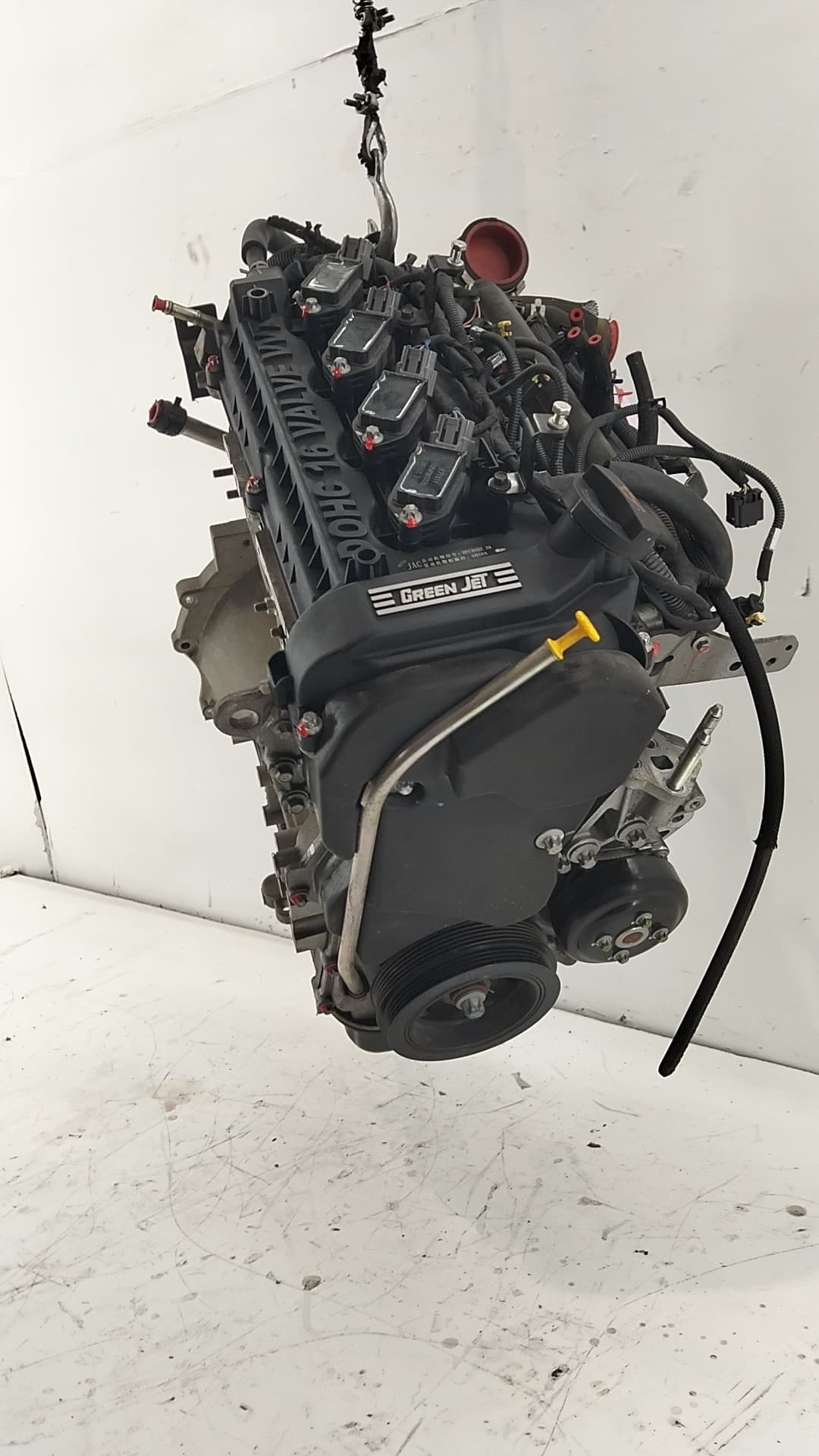 Motor completo EVO 3