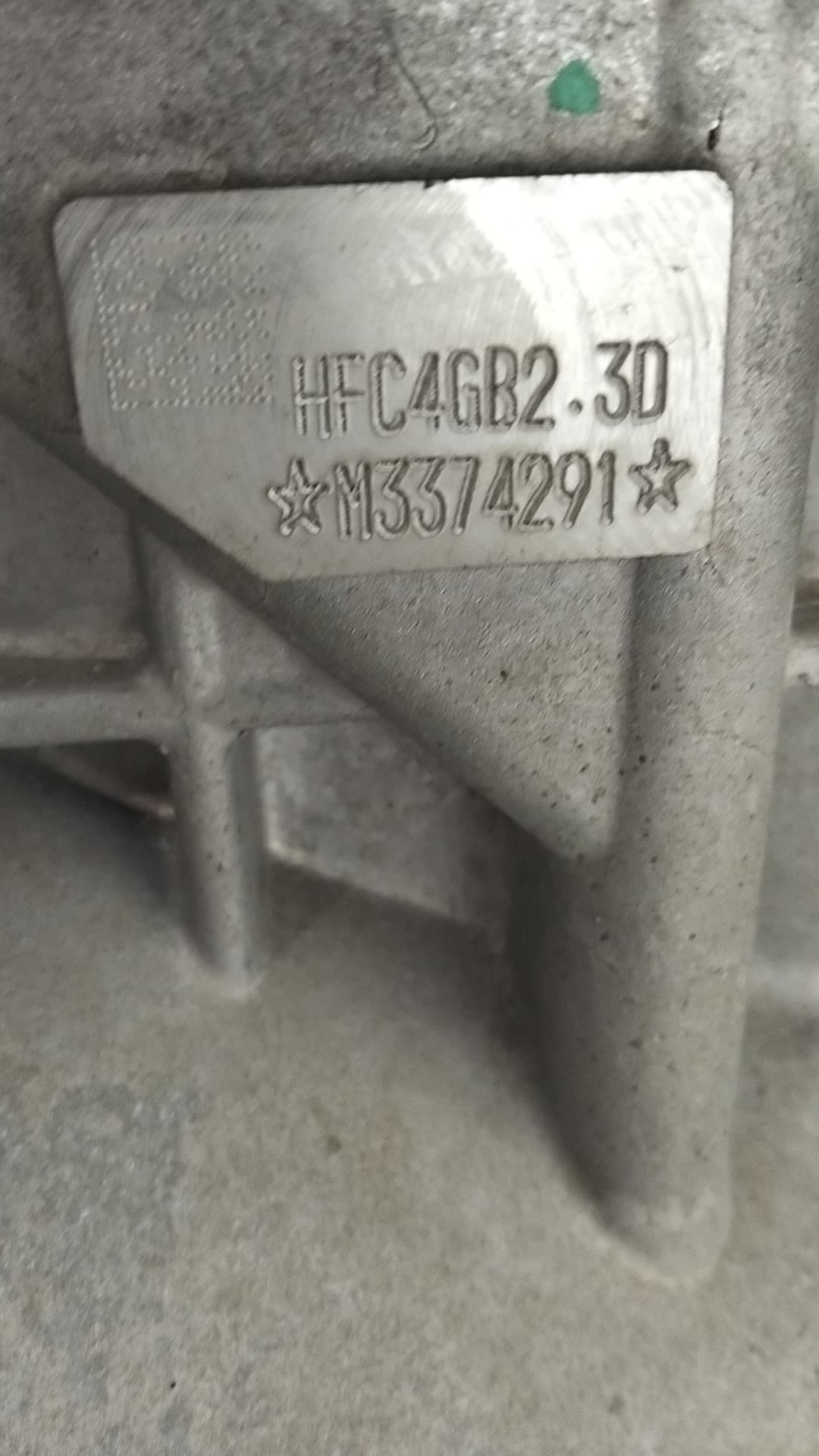 Motor completo EVO 3 3